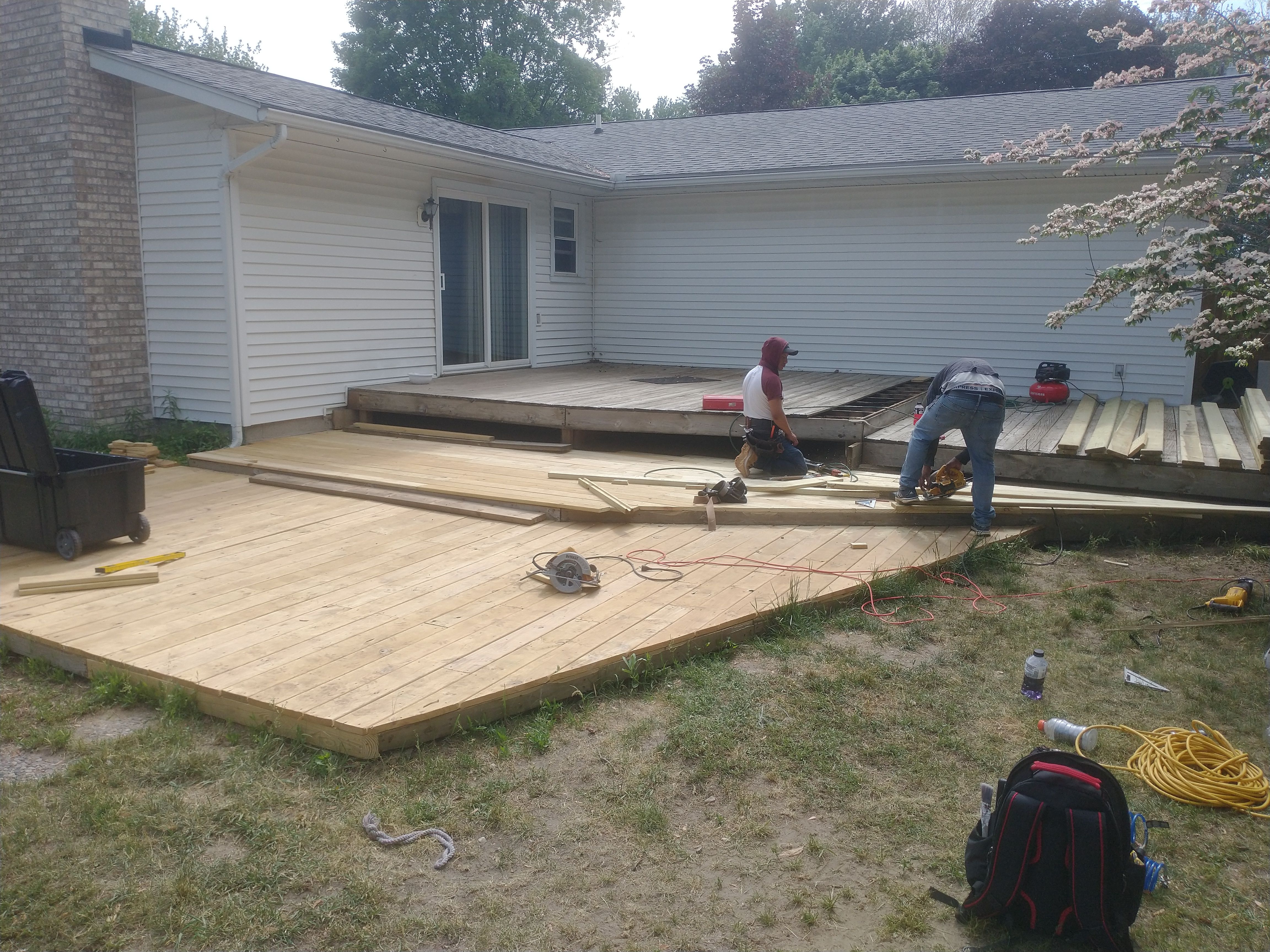  for Troy Jones Renovation in Fennville, MI