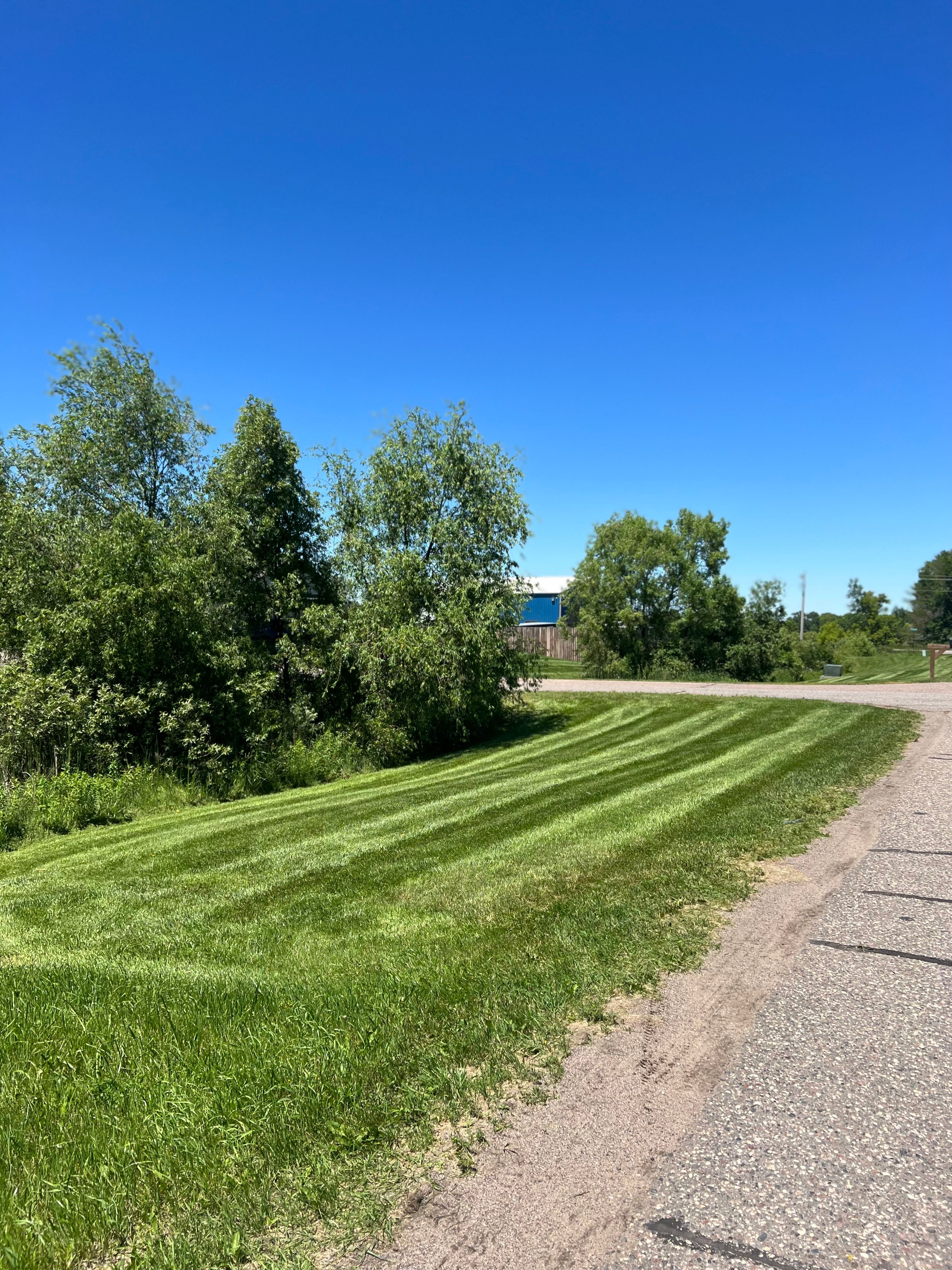  for Luke's Lawn Care and Landscape in Andover, MN
