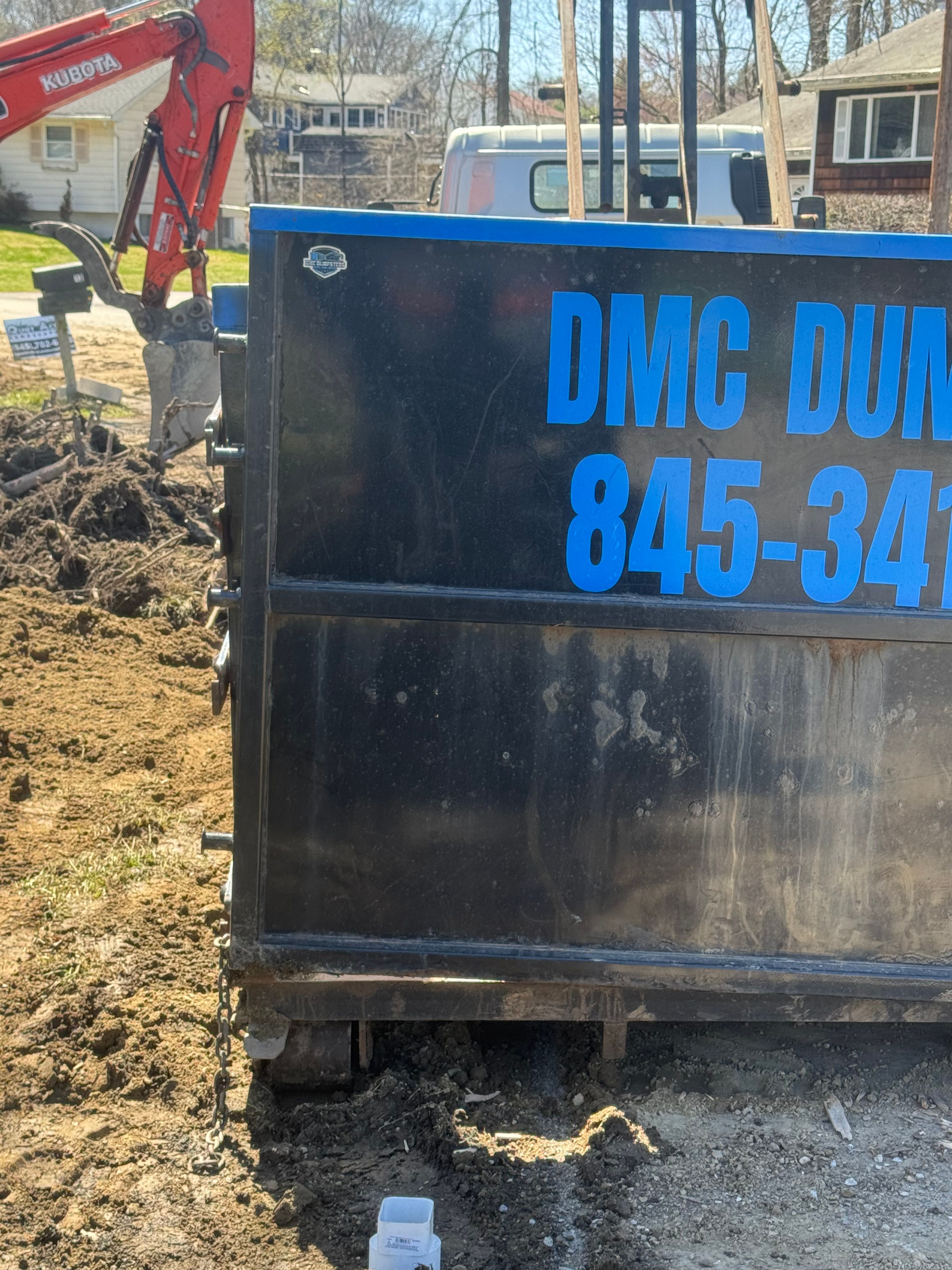  for DMC Dumpsters in Wappingers Falls, NY