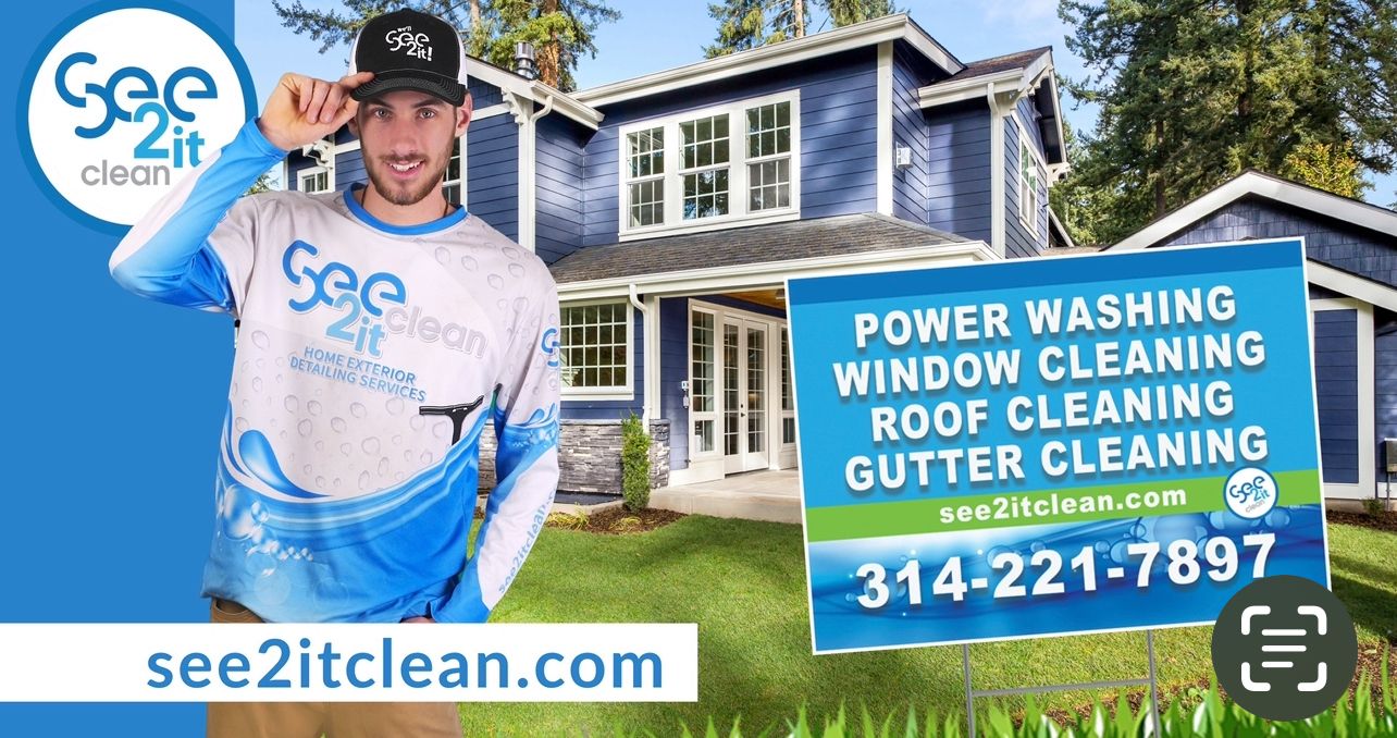  for See2it Clean in St Louis, MO