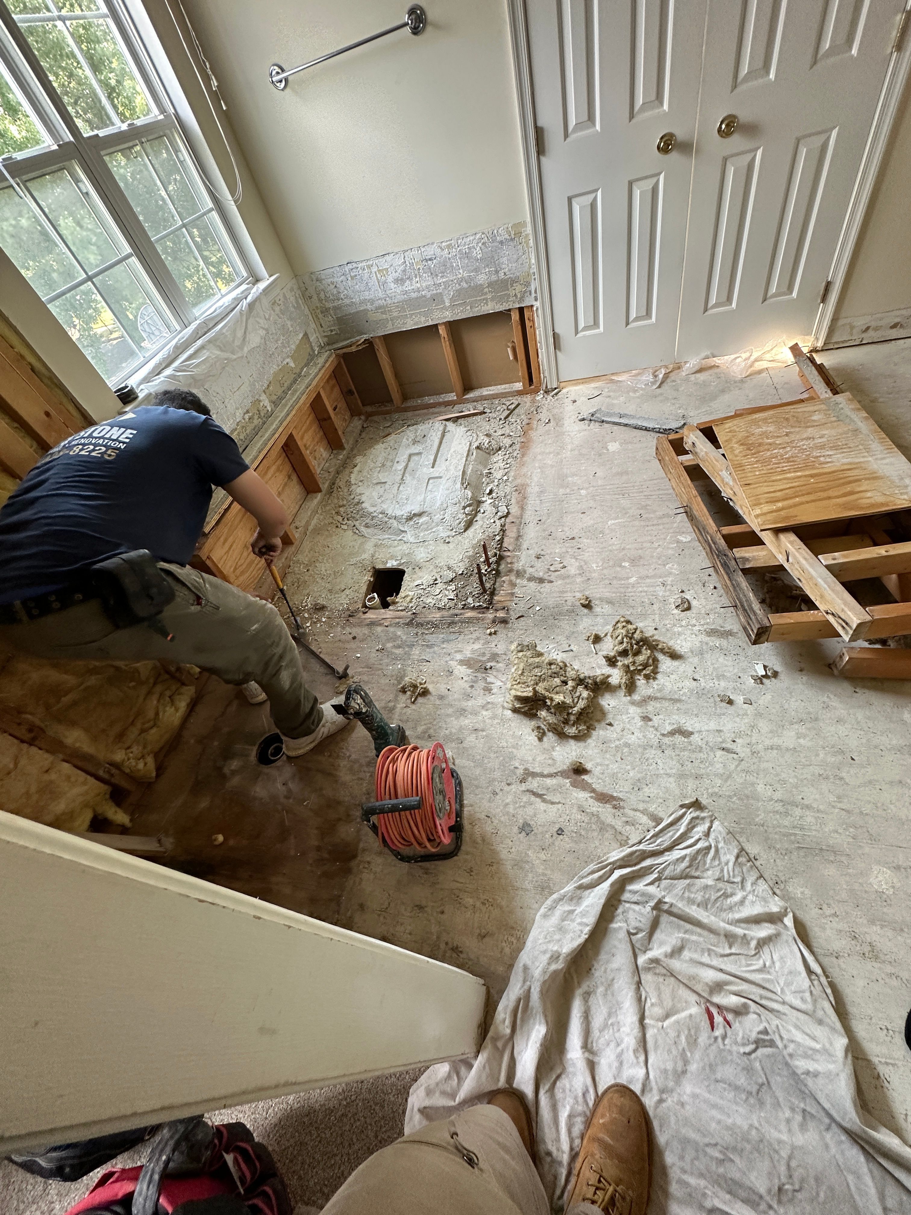  for Buildsmore Contracting Inc in East Windsor Township, NJ