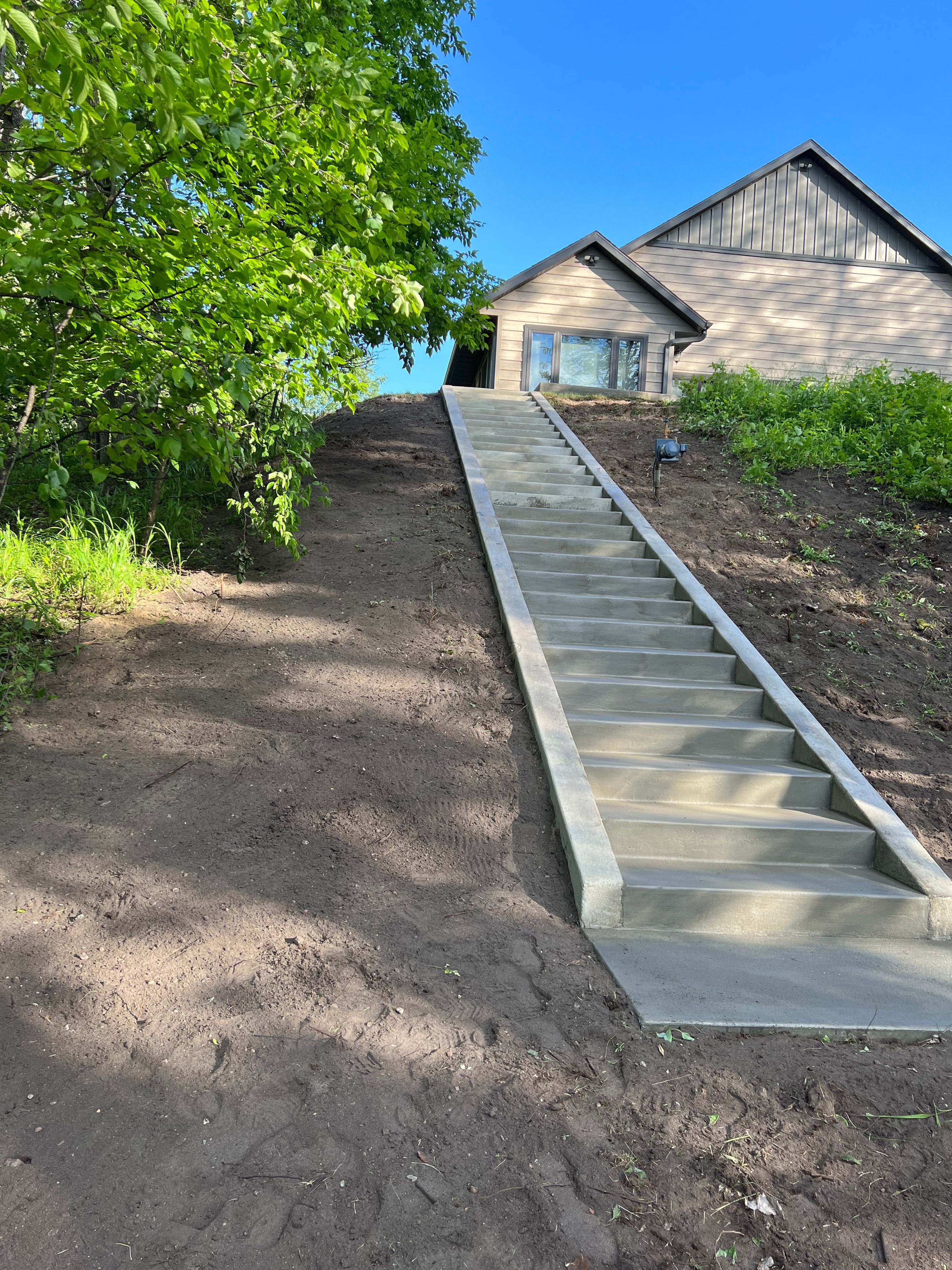 Residential Concrete for Divine Designs General Contracting LLC  in Minneapolis, MN