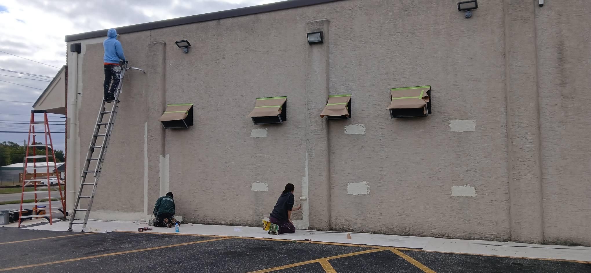  for Top Tier Drywall and Painting LLC in Rosenhayn, NJ