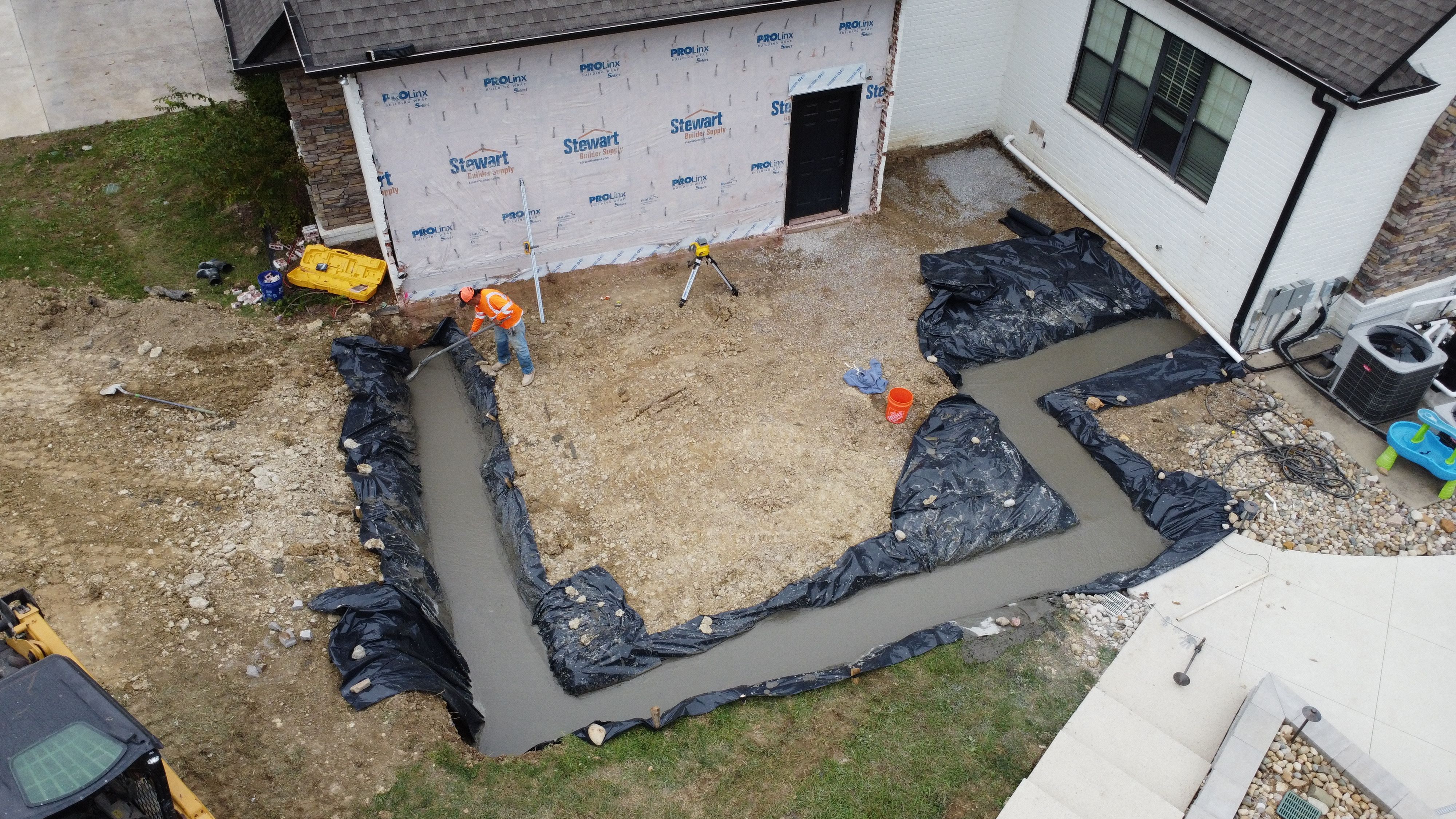  for Prestige Concrete in Nashville, TN