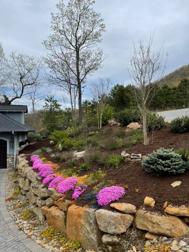  for HD Grading in Swannanoa, NC