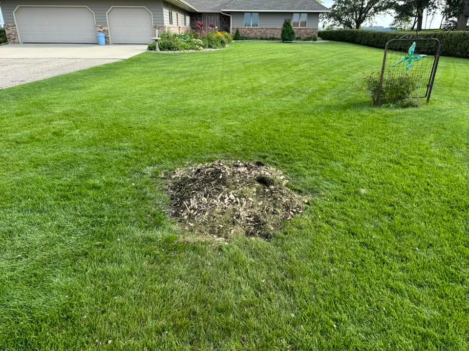  for RTK Co. Land Management in Raymond, MN