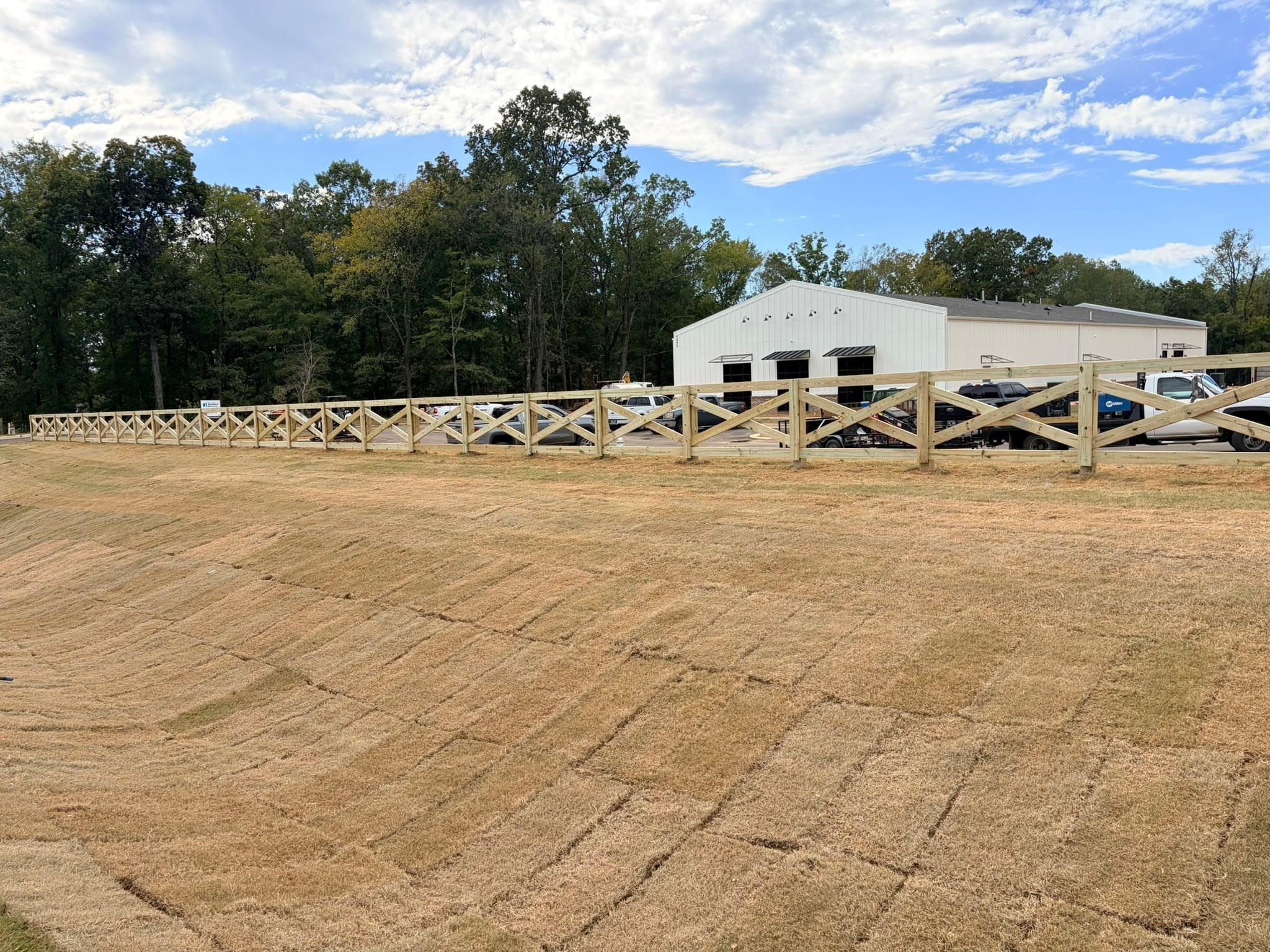  for Manning Fence, LLC in Hernando, MS