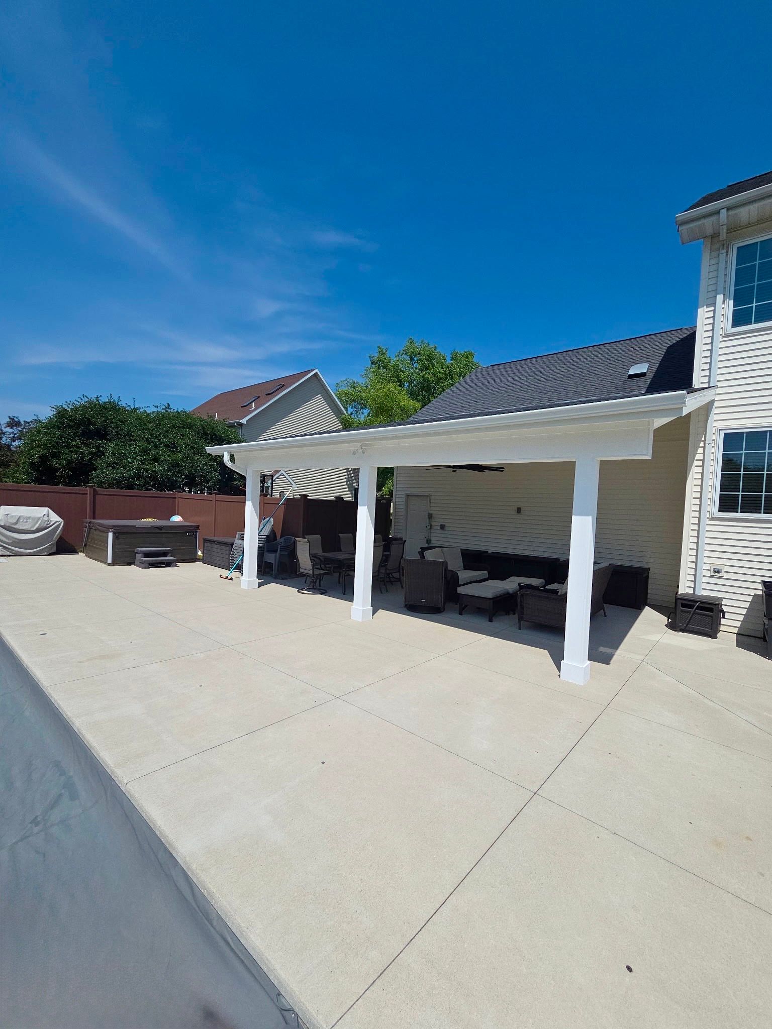  for Tru Frame Outdoor Structures in Menasha, WI