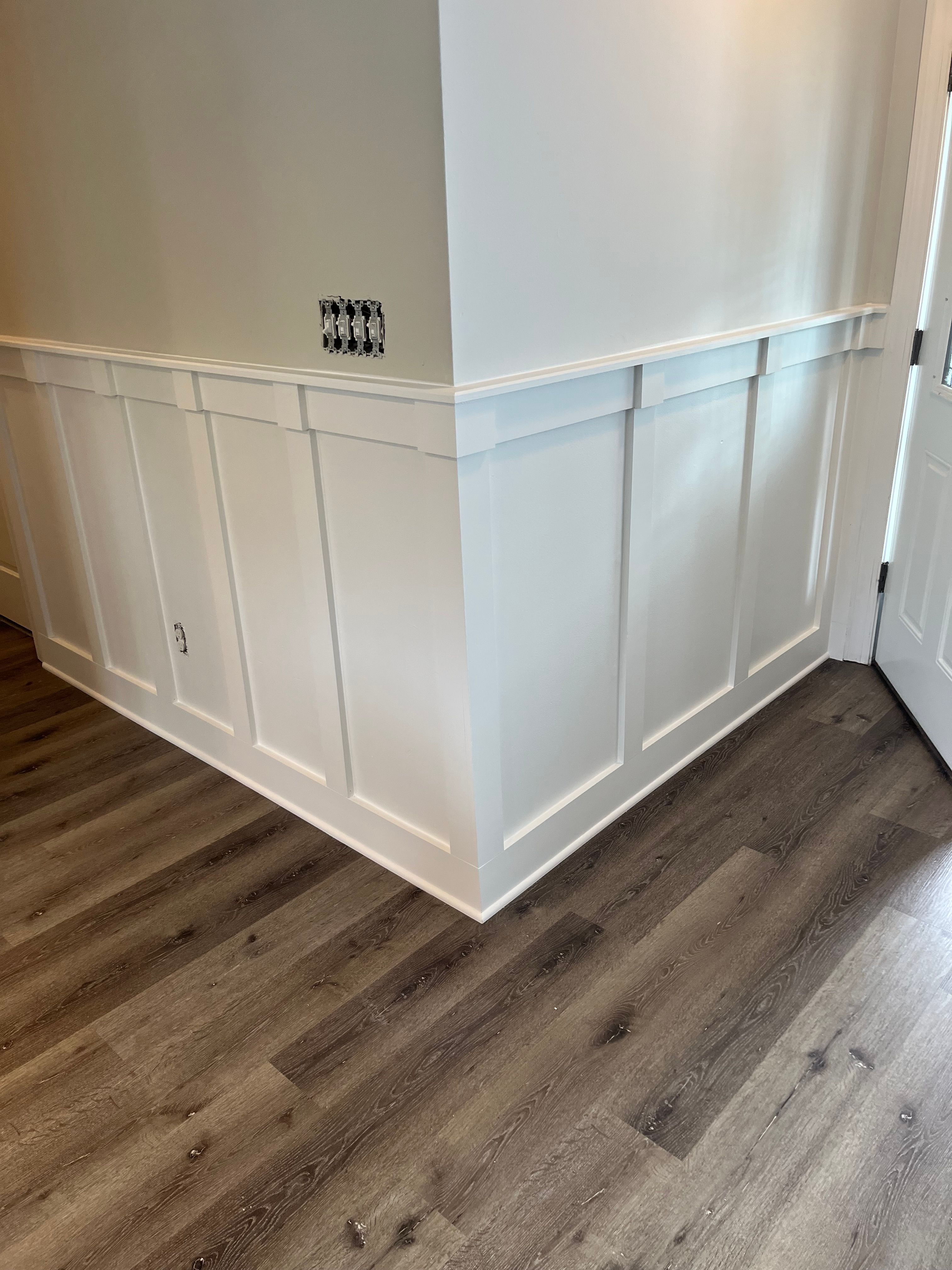 Custom trim work  for DC Home Remodeling in Egg Harbor Township, NJ