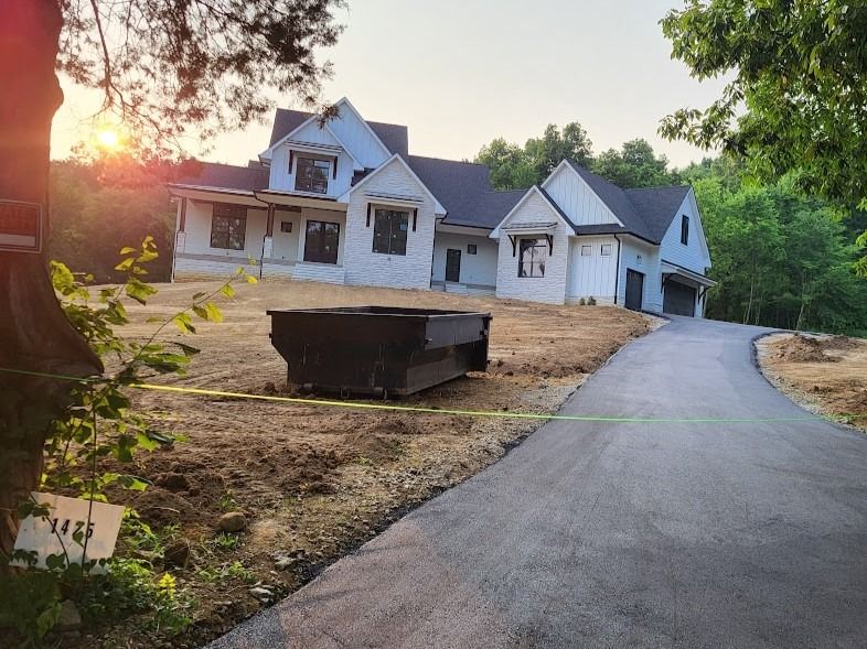 Asphalt and Paving for Absolute Asphalt, Paving & Sealcoating in Lebanon, TN