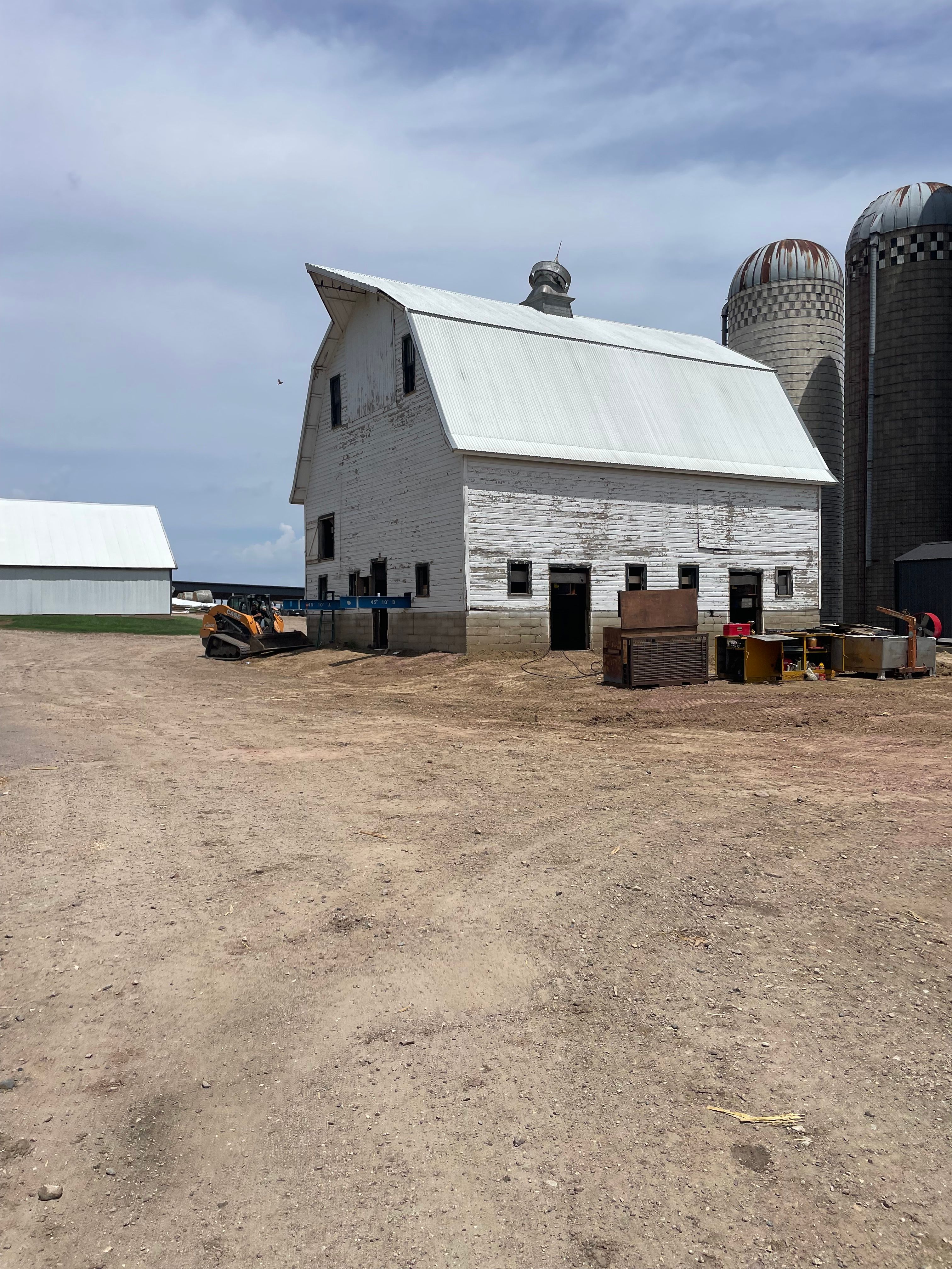  for LCI Building Mover's in Jackson, MN