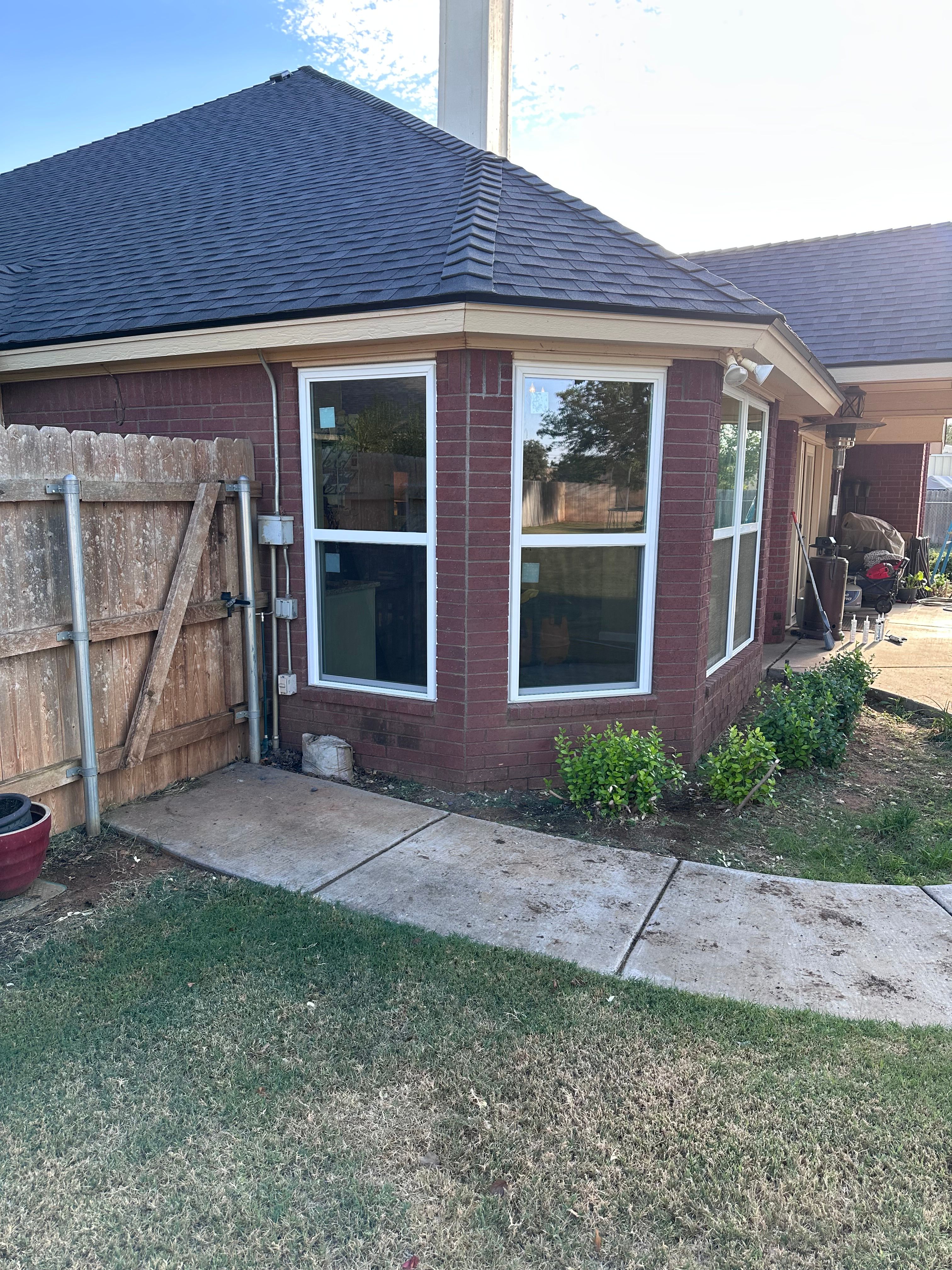  for CR Work in Lubbock, TX