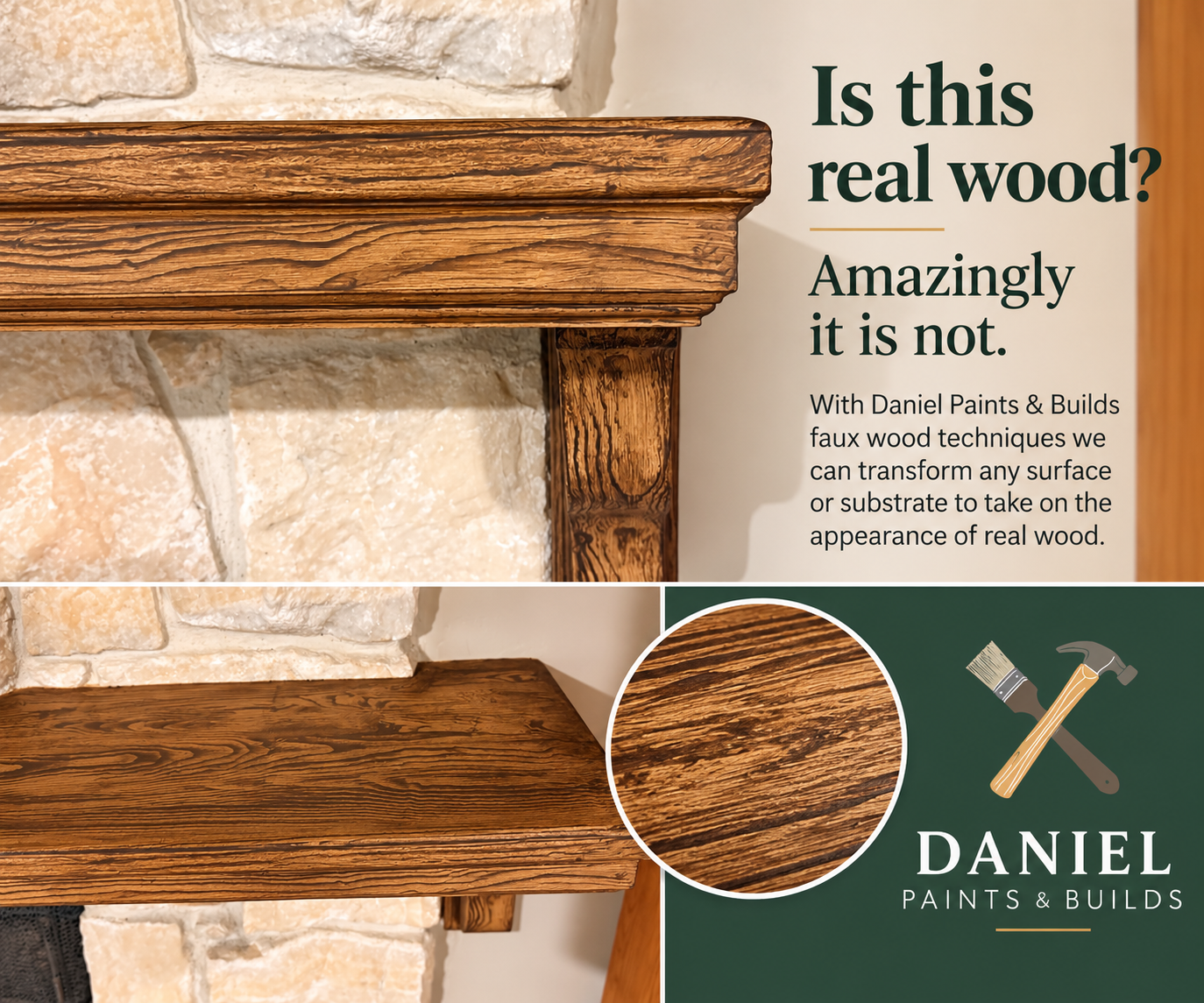 for Daniel Paints & Builds in Sandy, UT