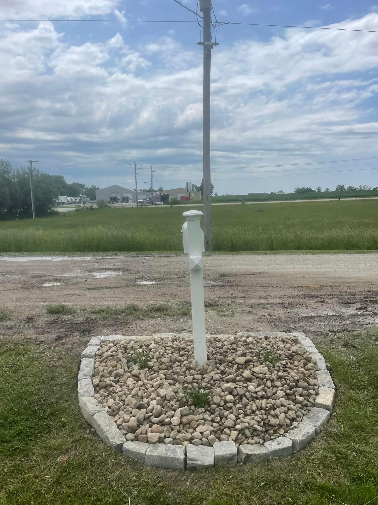  for Thomas' Lawn Care in Maryville, MO