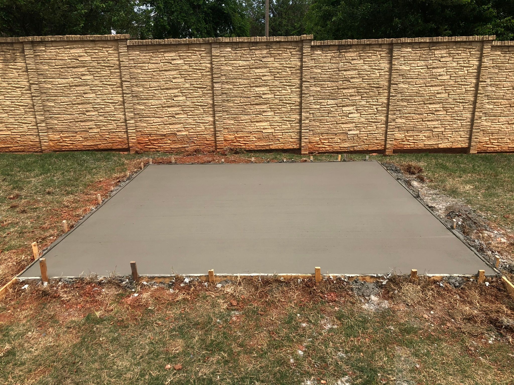  for Gb Concrete & Roofing in Spencer, OK