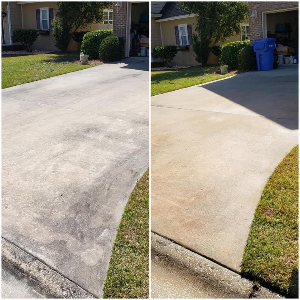  for Keep It Simple Pressure Washing in Brunswick, GA