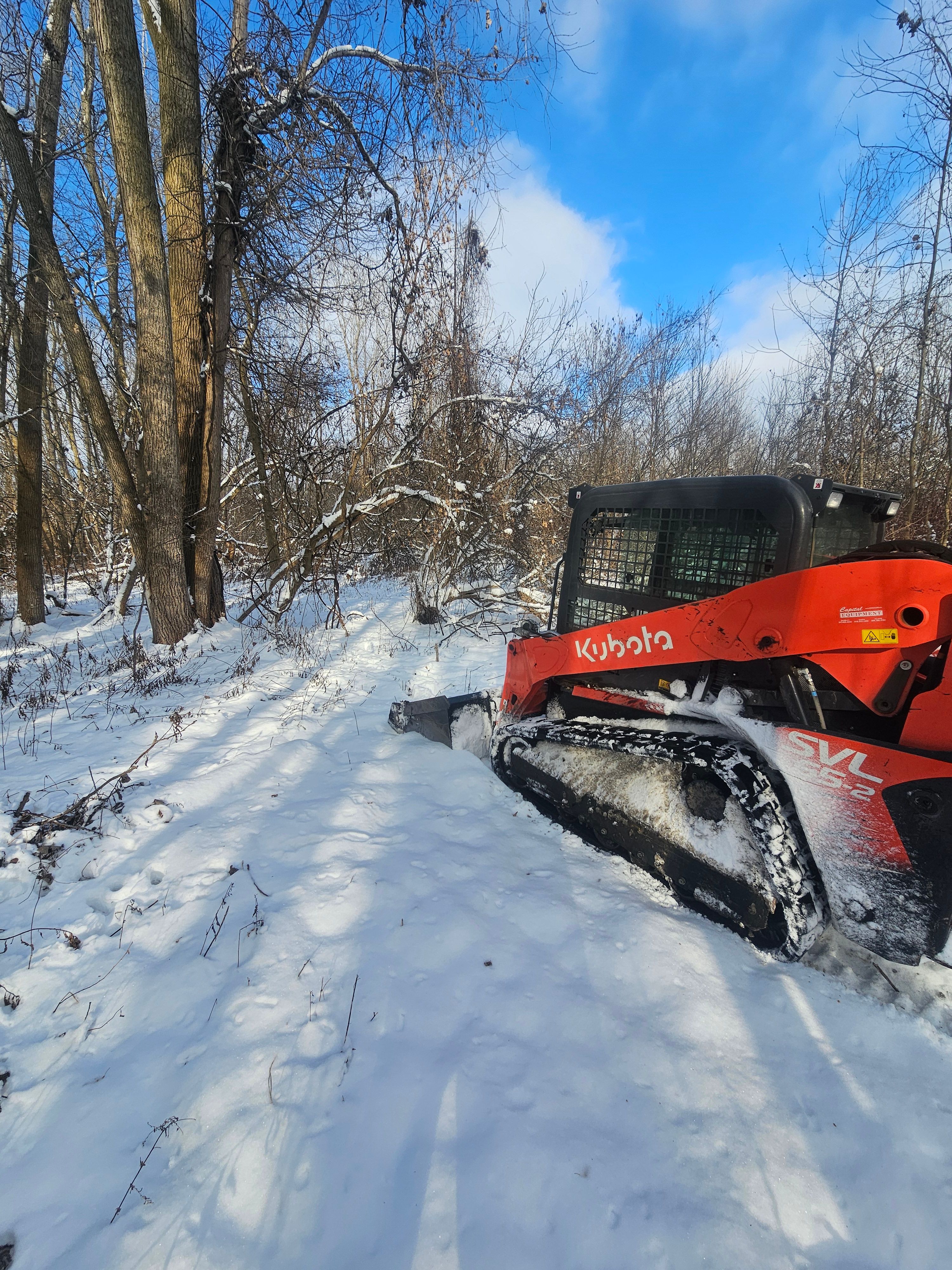  for Bluff Country Whitetails in Grand Ledge, MI