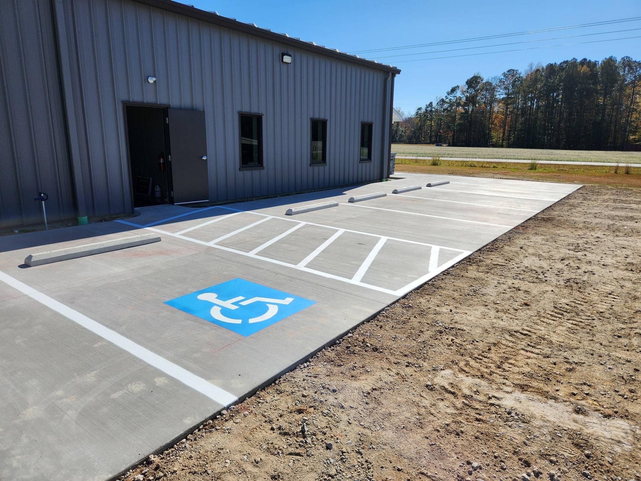  for Southeast Sealing & Striping in Bladenboro, NC