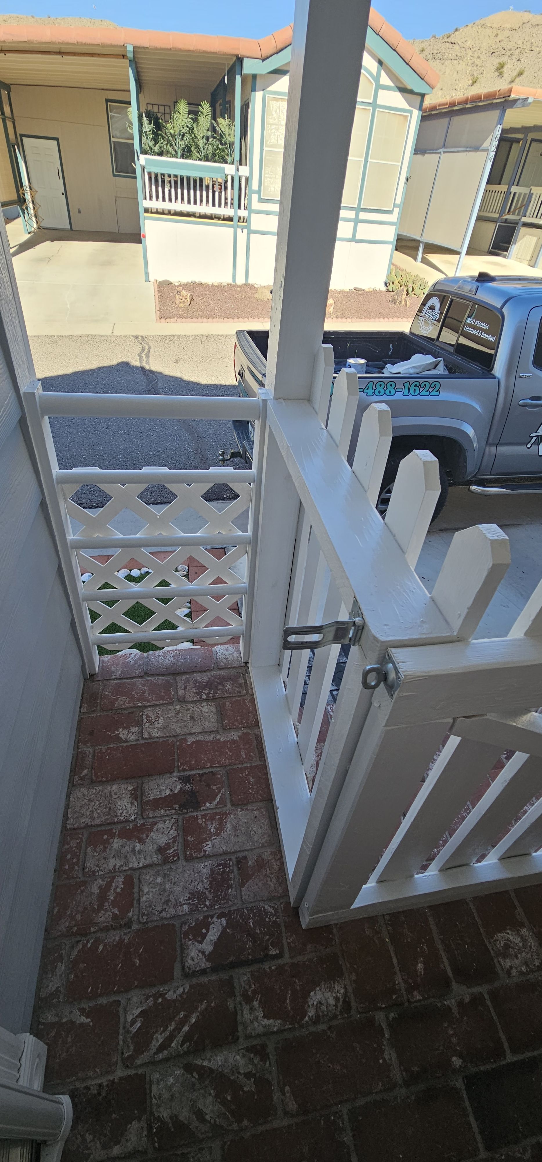  for Hansen Painting in Fort Mohave, AZ