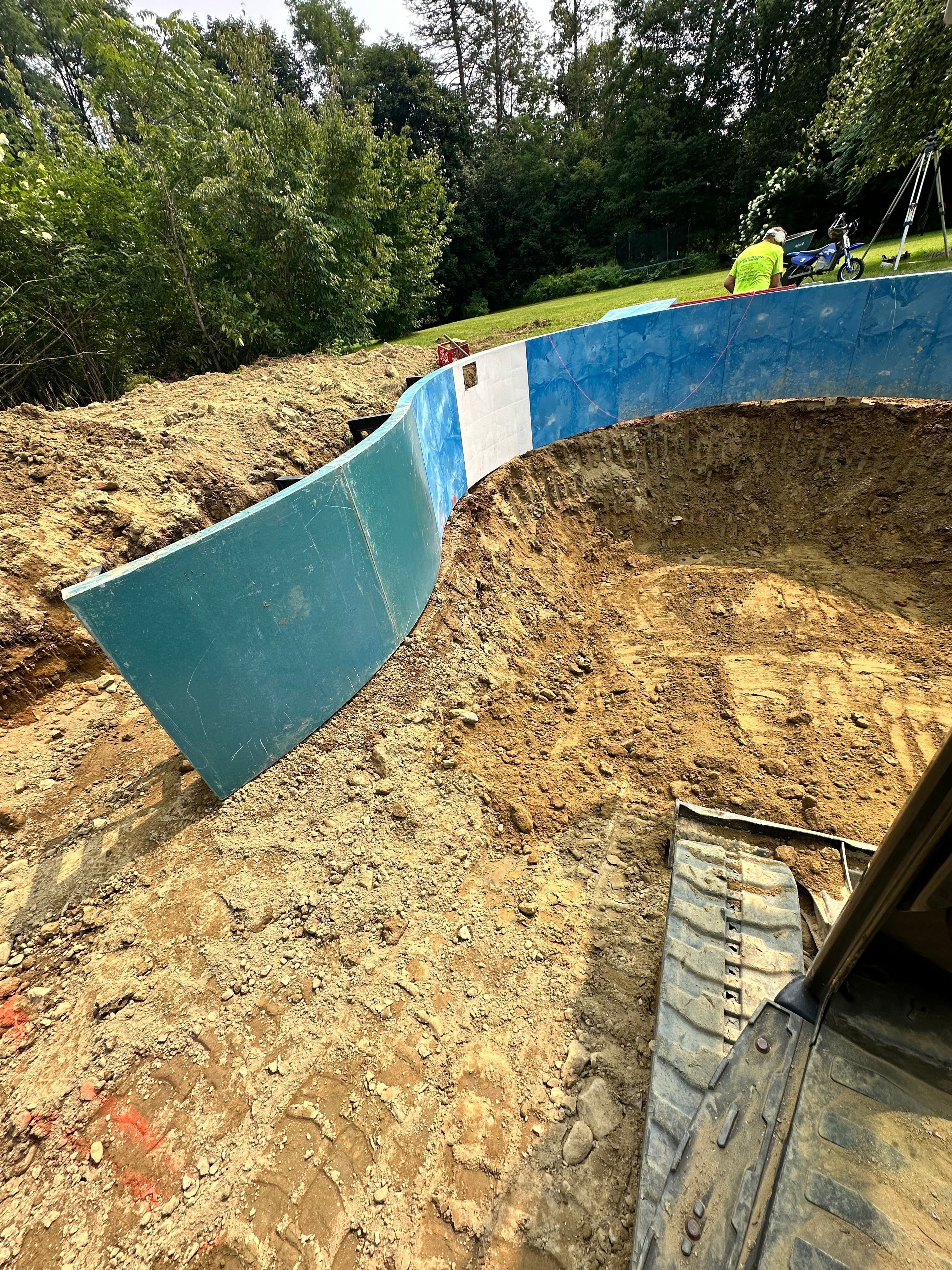  for Entwistle Pools and Construction in Shrewsbury, MA