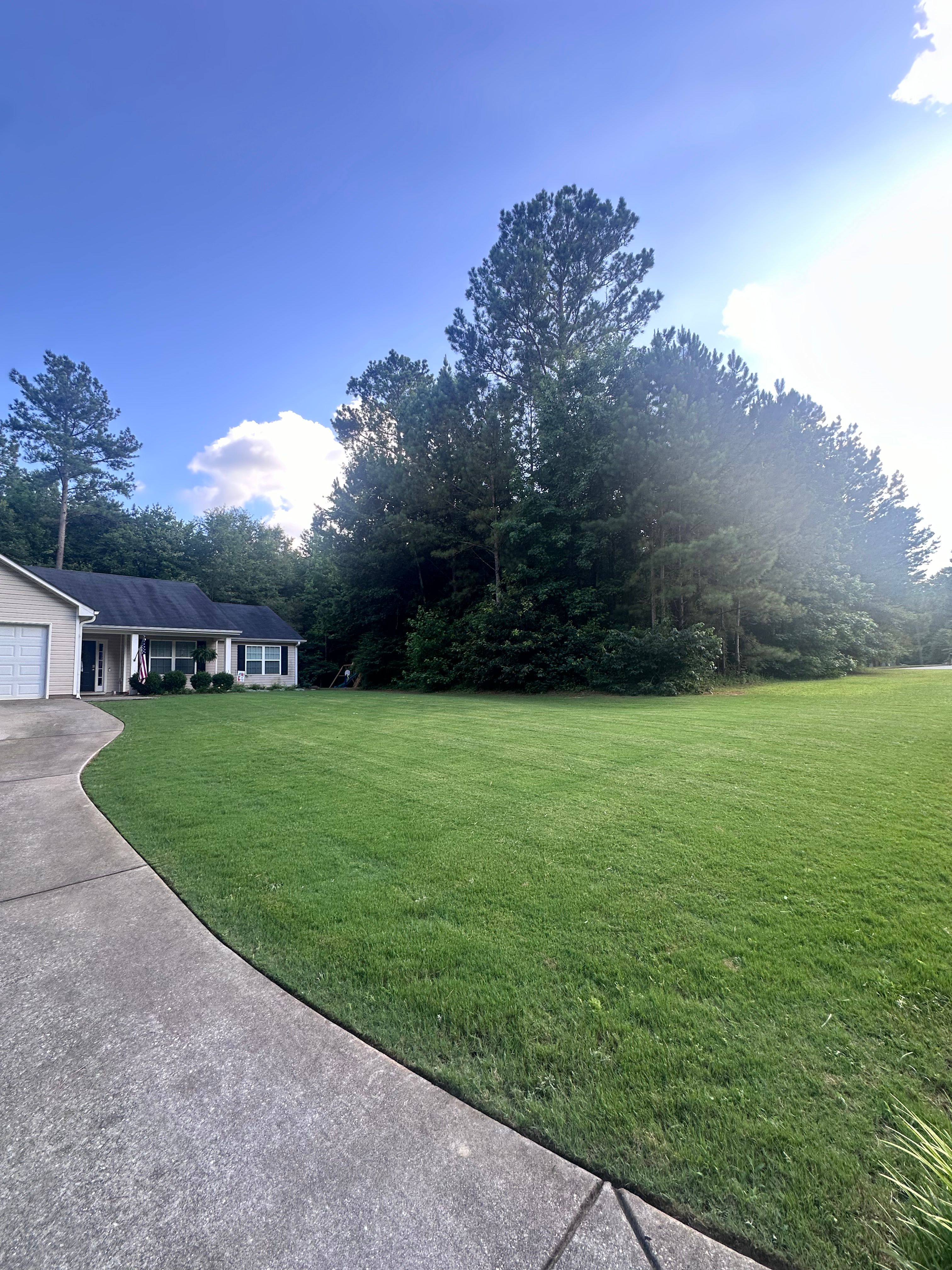  for Hedgecraft Landscaping LLC in Senoia, GA