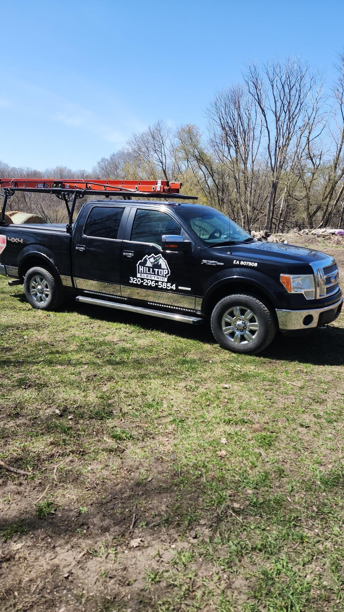  for Hilltop Electric in Cokato, MN