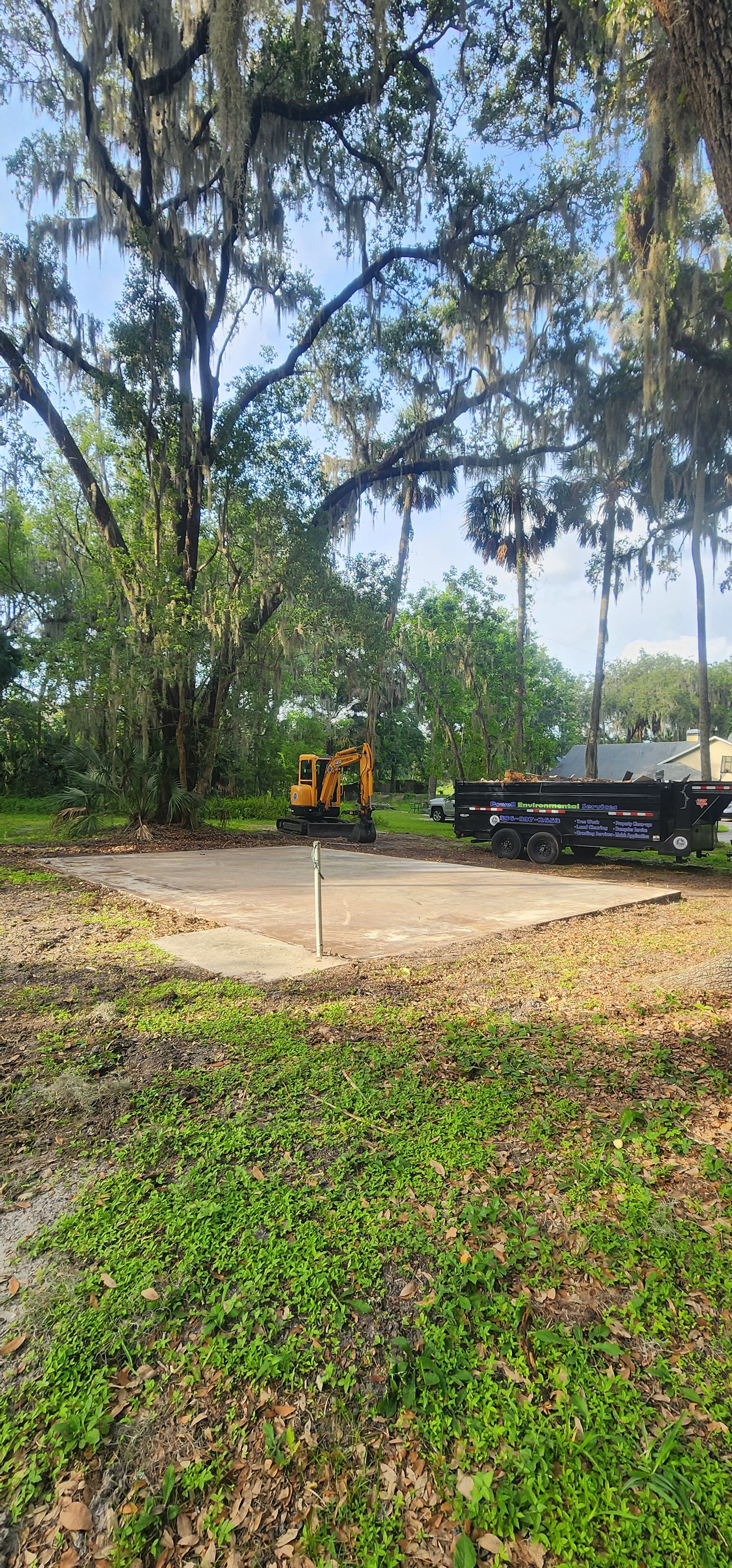  for Powell Environmental Services in Deltona, FL