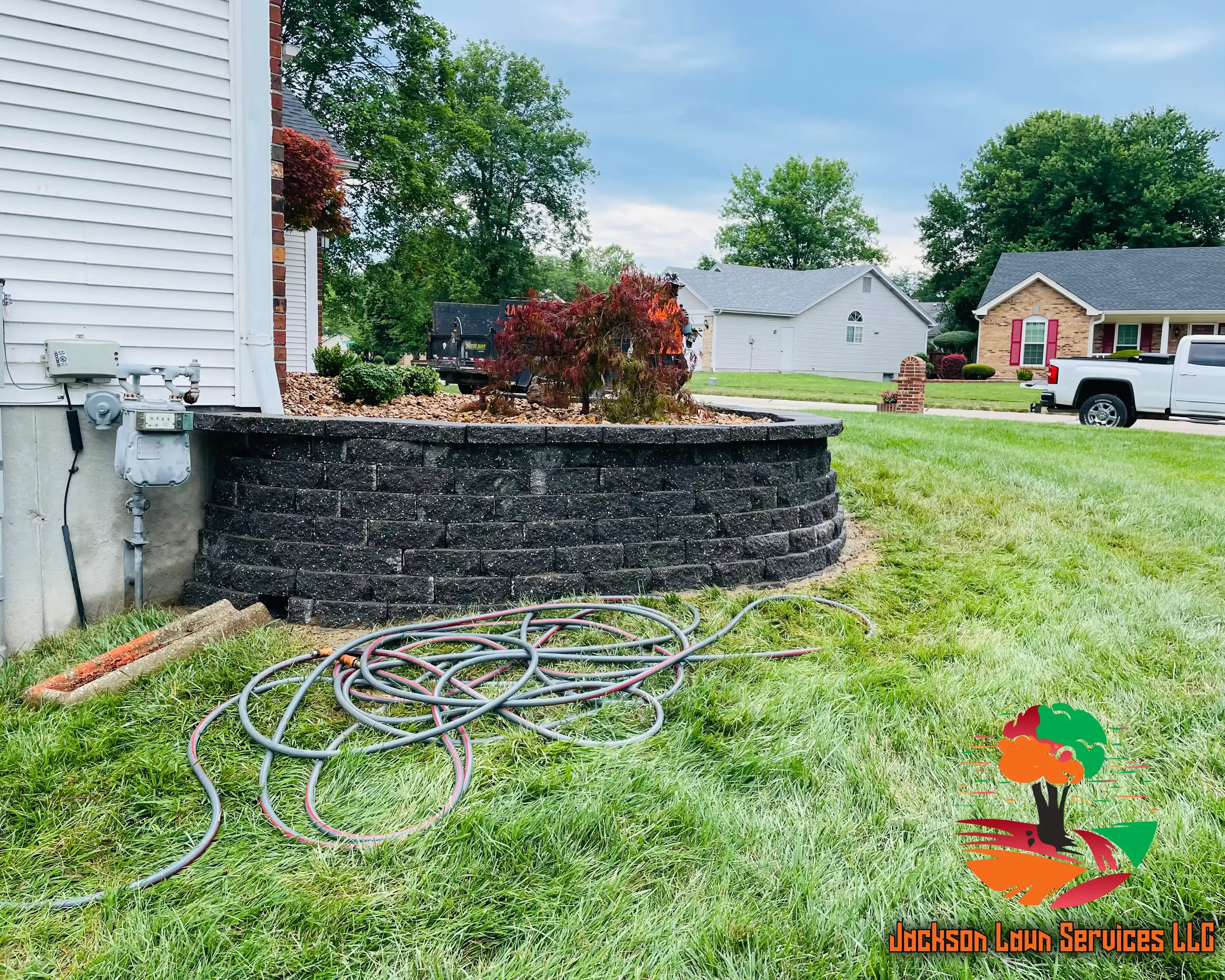  for Jackson Lawn Services LLC in St Louis, MO