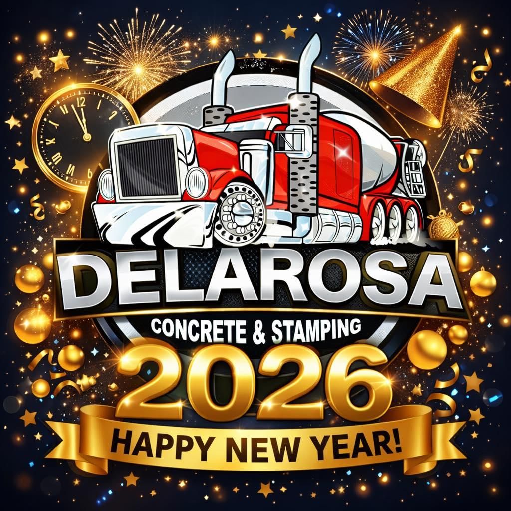  for Delarosa Concrete & Stamping in Pearland, TX
