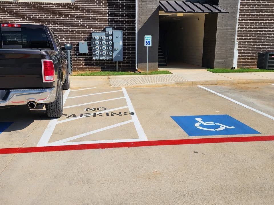 All Photos for All Stripe Texas in Tyler, TX