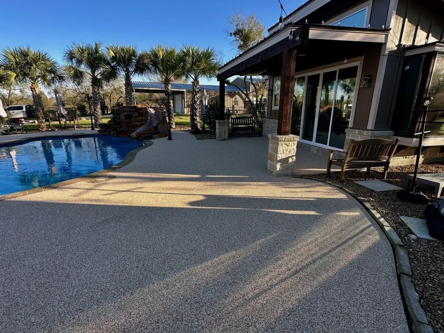  for TEX STONE Resin & Epoxy Coatings in Schertz, TX