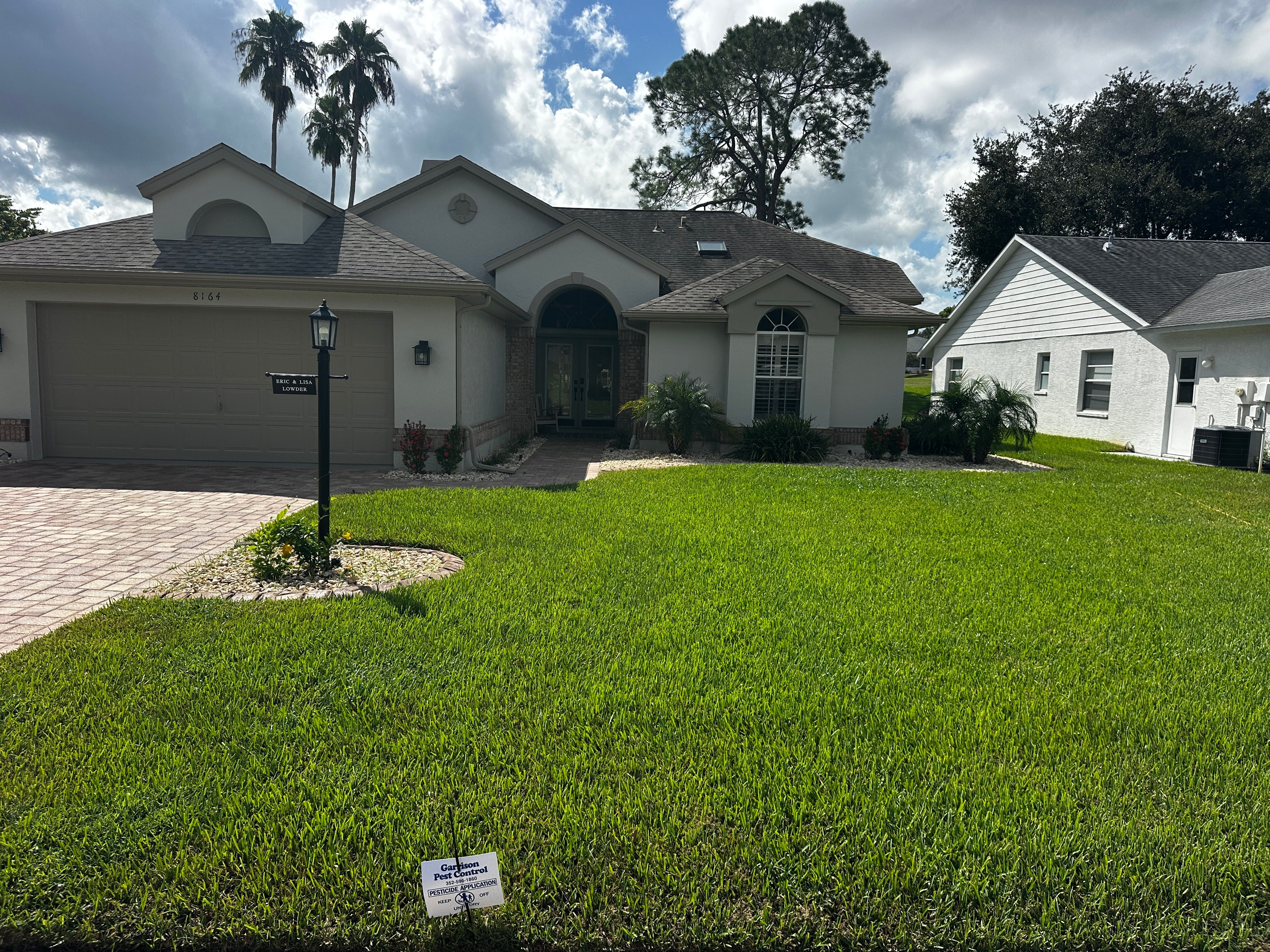  for Garrison Pest Control Inc in Spring Hill, FL