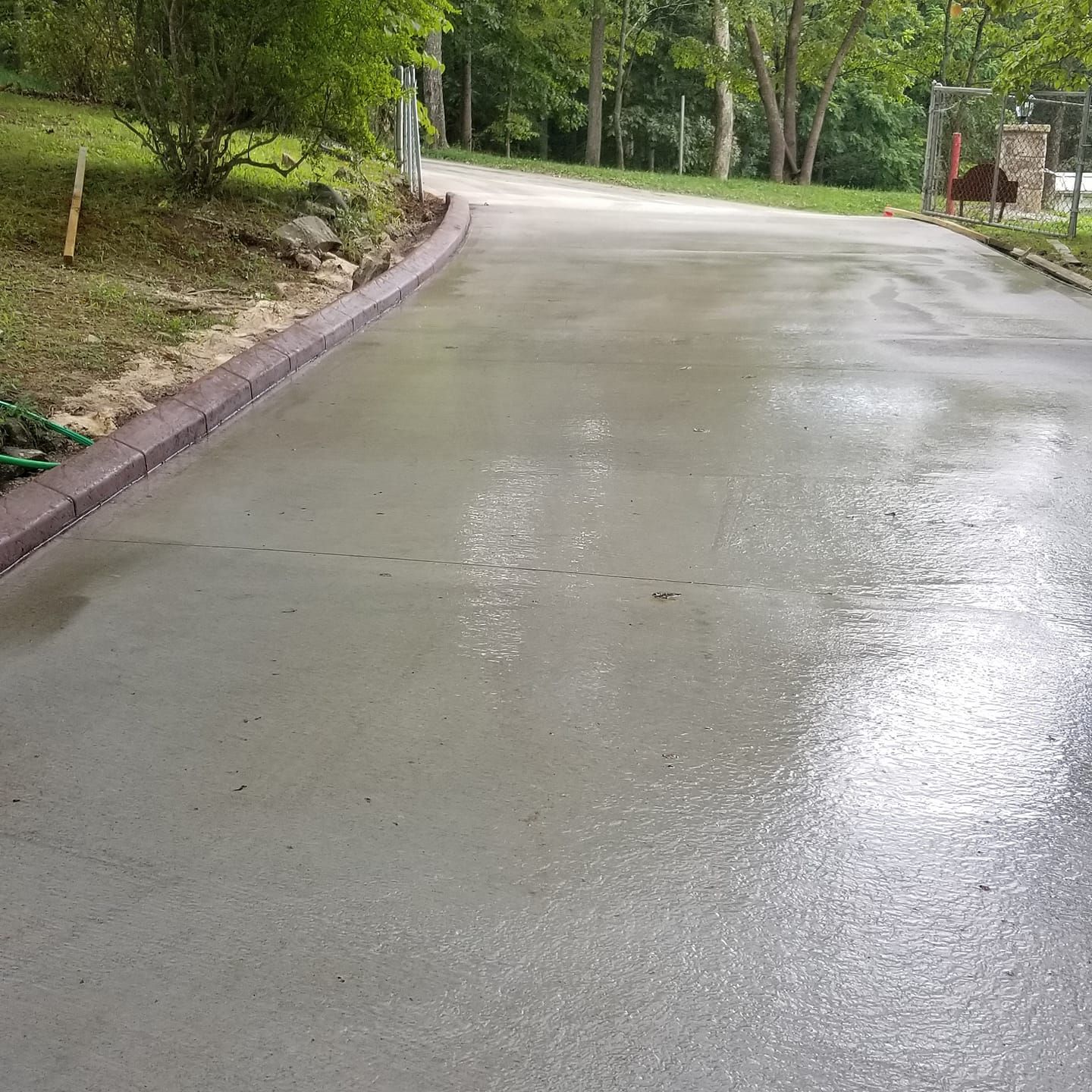  Concrete for Tommy Moore Construction in Anderson County, TN