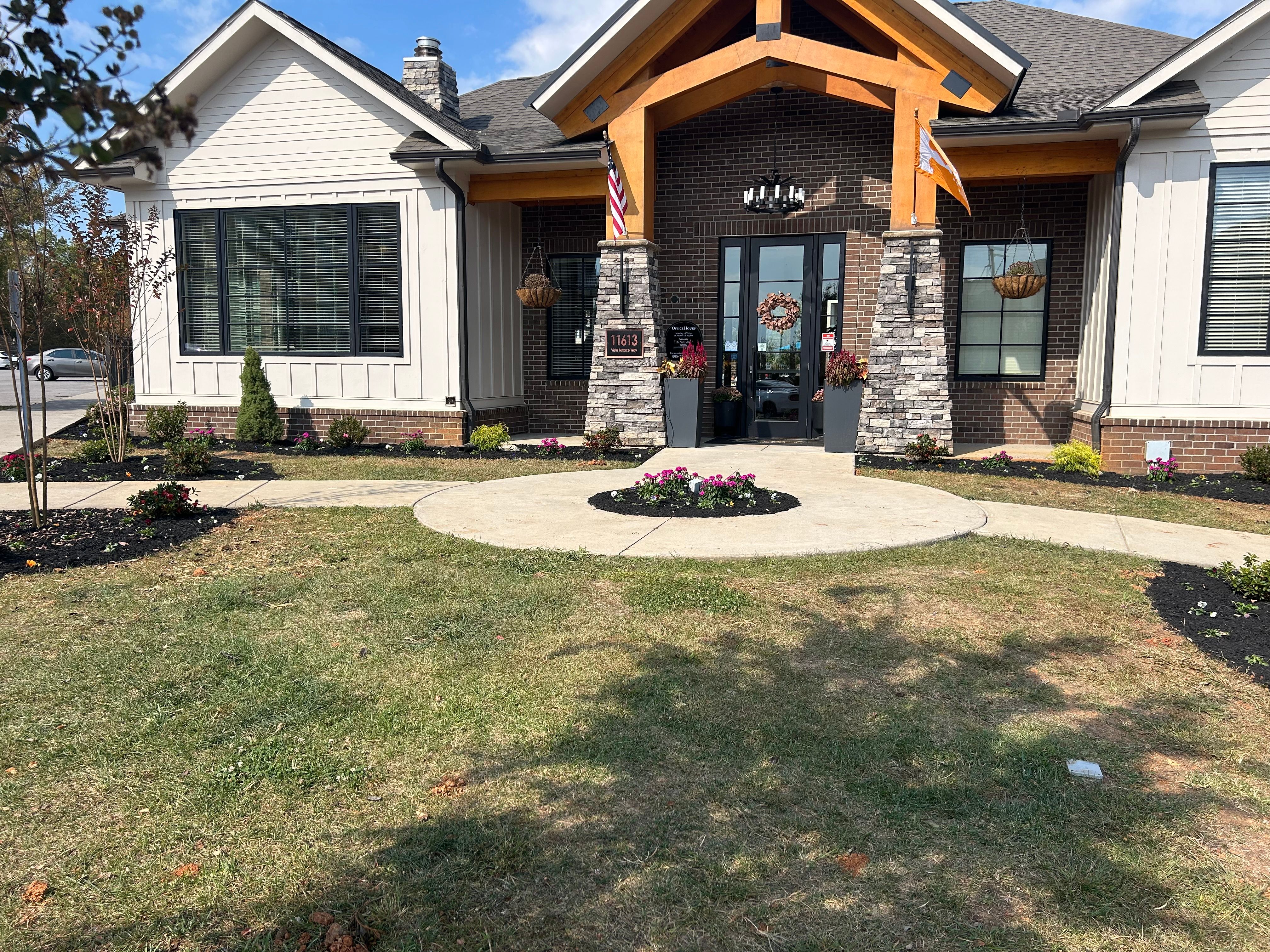  for Jeremiah's Lawncare in Gatlinburg, TN