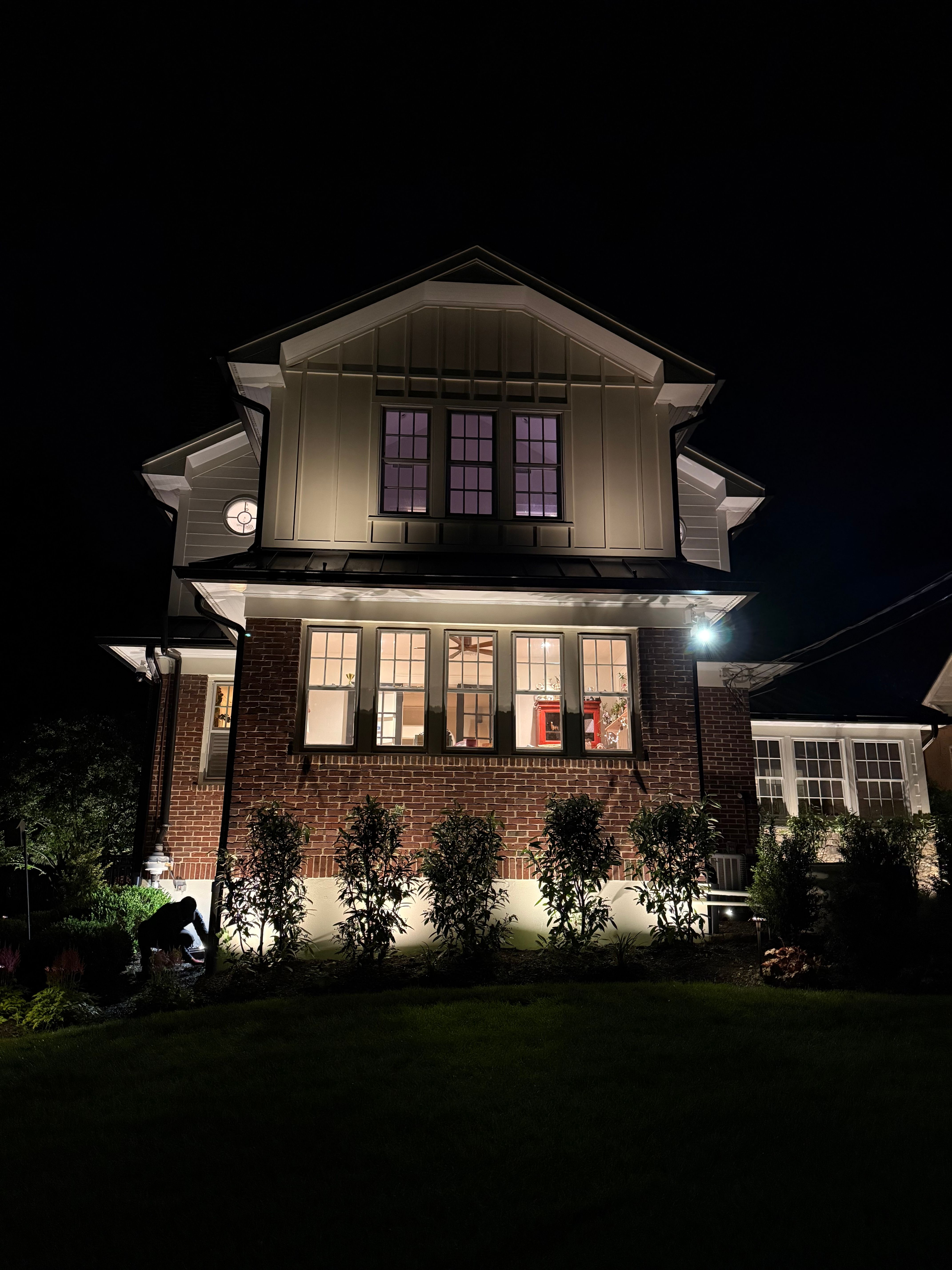 All Photos for Unique Outdoor Lighting in Short Hills, NJ