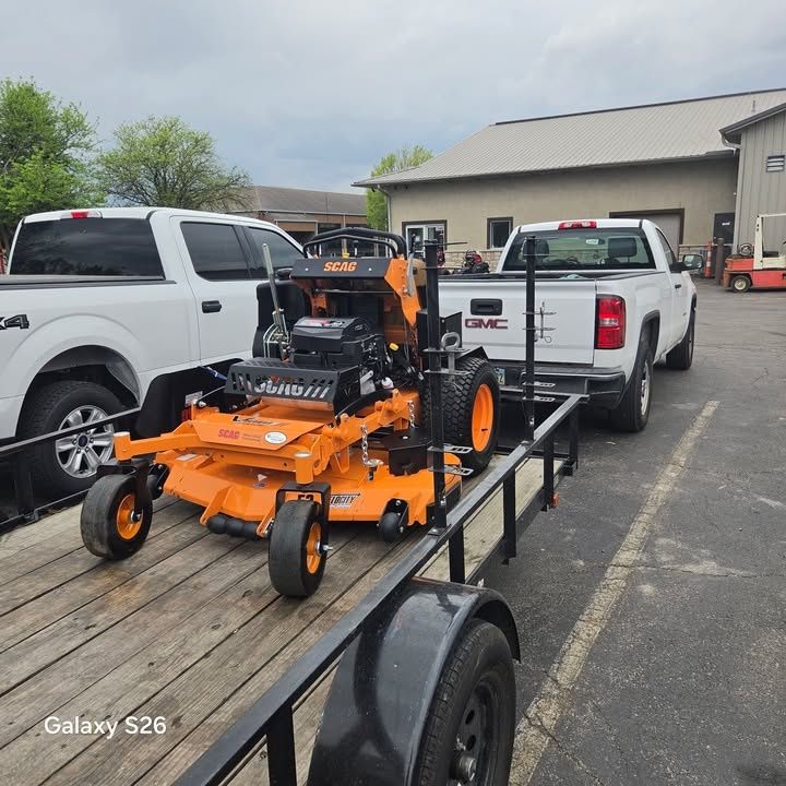  for GLS Outdoor Services in Grove City, OH