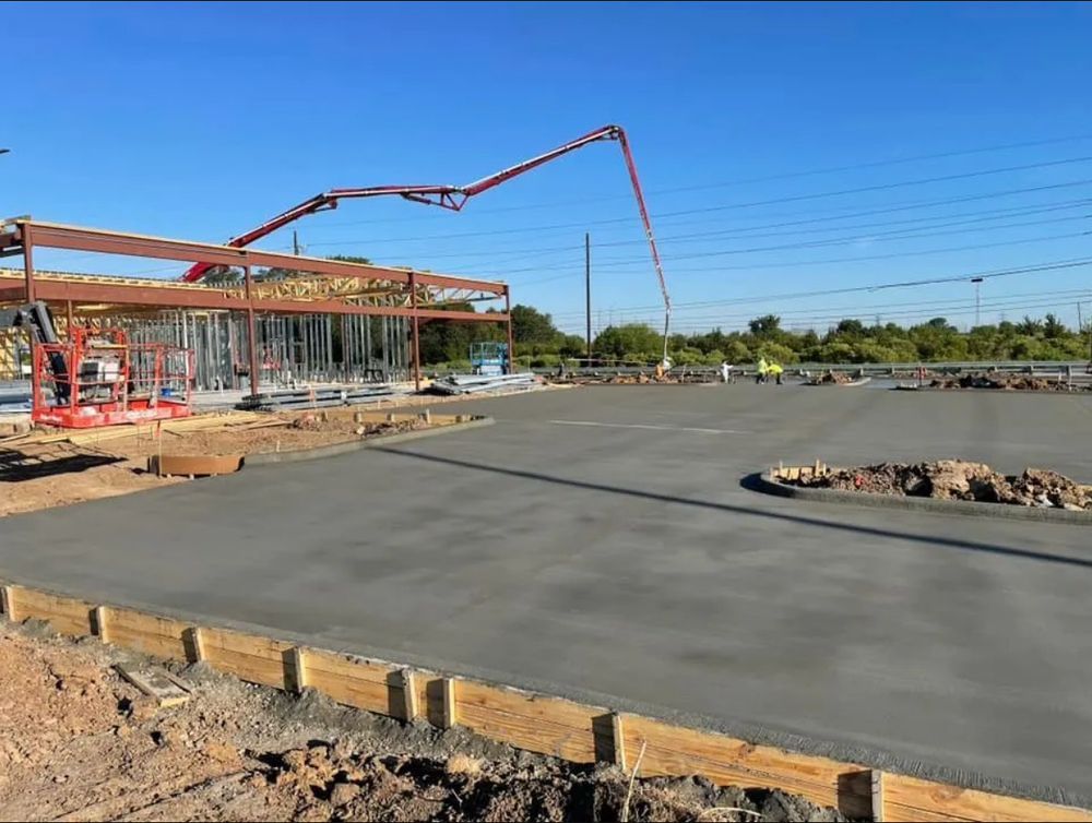  for Texas Bay Concrete in Houston, TX