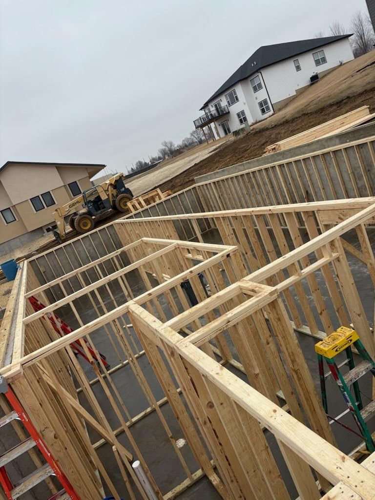  for NXT Build in Zwingle, IA