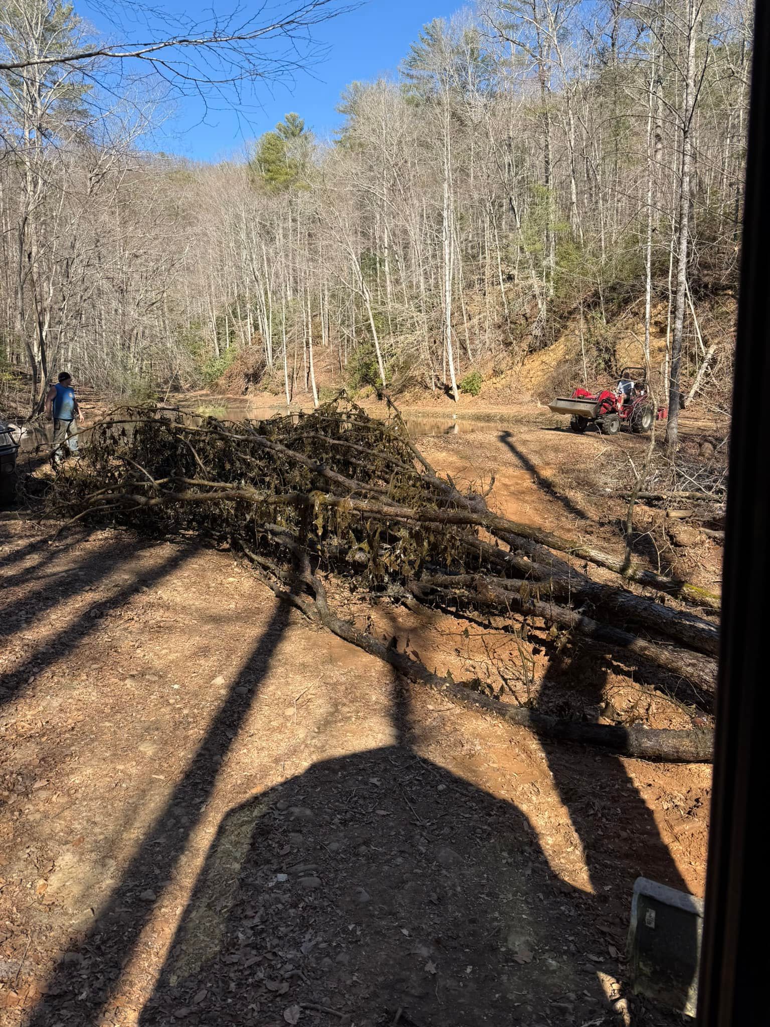  for OCD Landworks in Lenoir, NC