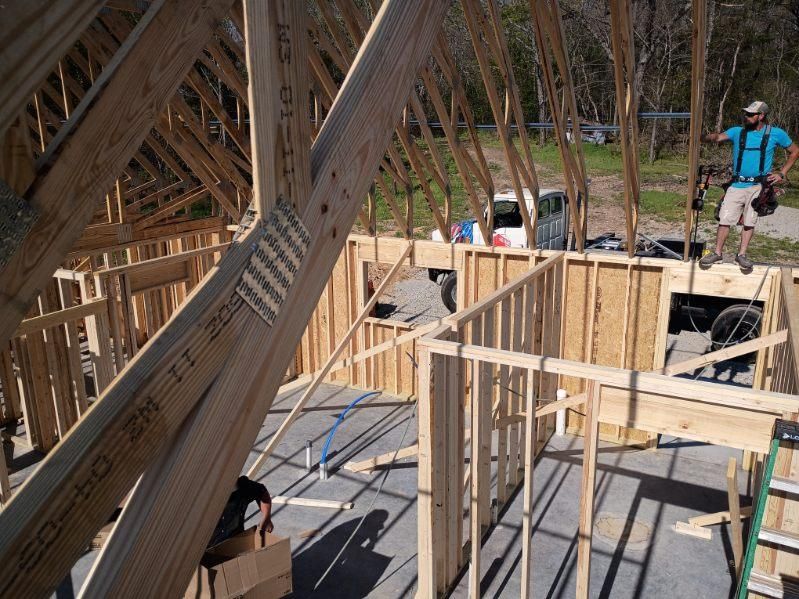  for Eggert Construction and Landhaus Woodworks in Winona,  MO