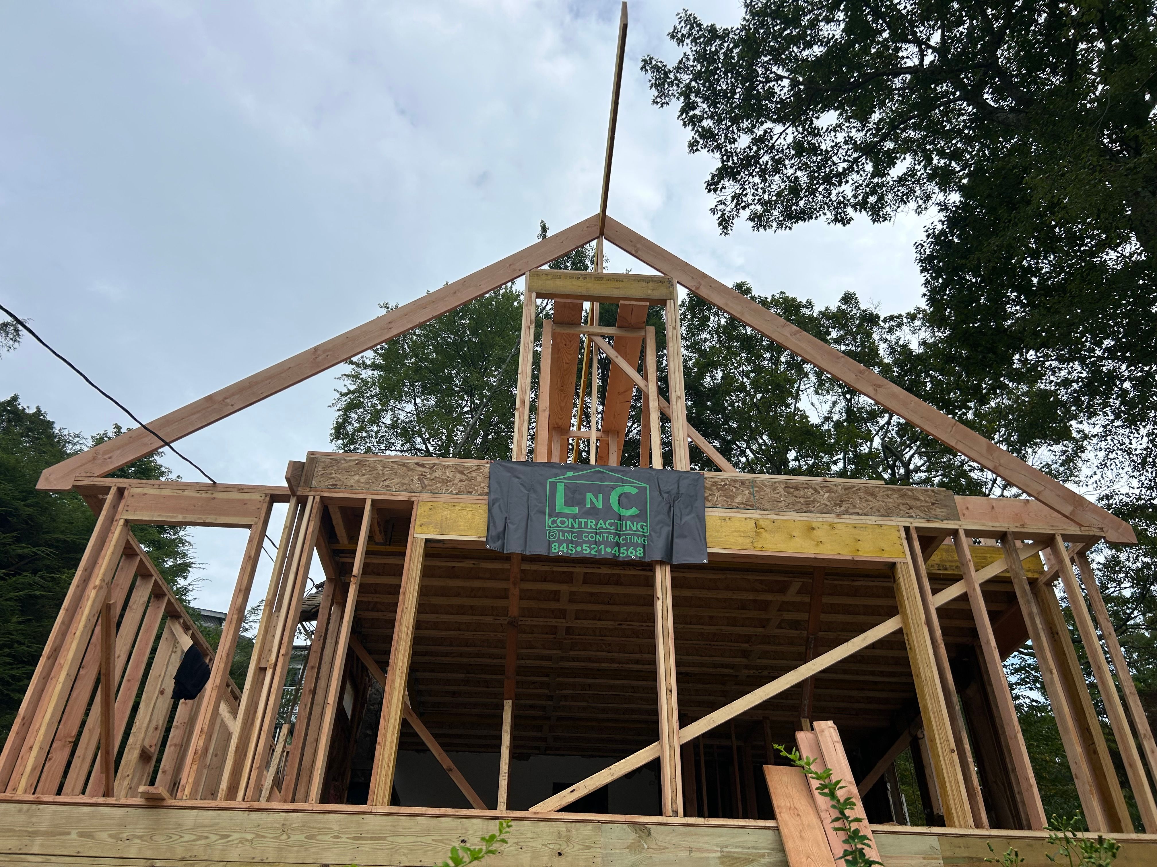  for LNC Contracting in Greenwood Lake, NY