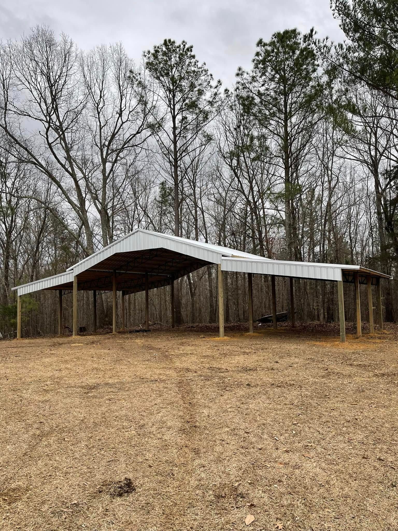  for Teague Construction in Ramer, TN