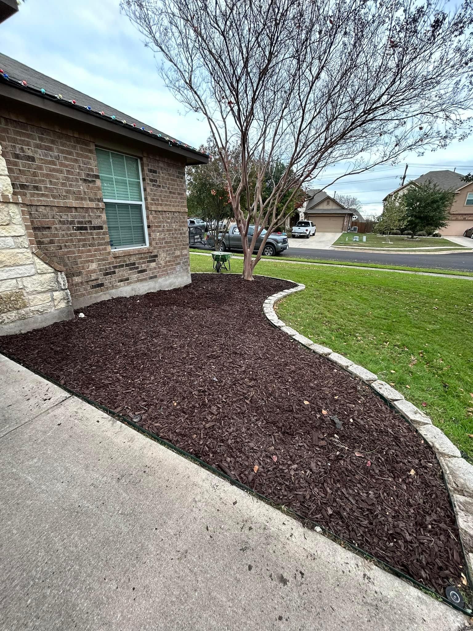  for Green Turf Landscaping in Kyle, TX