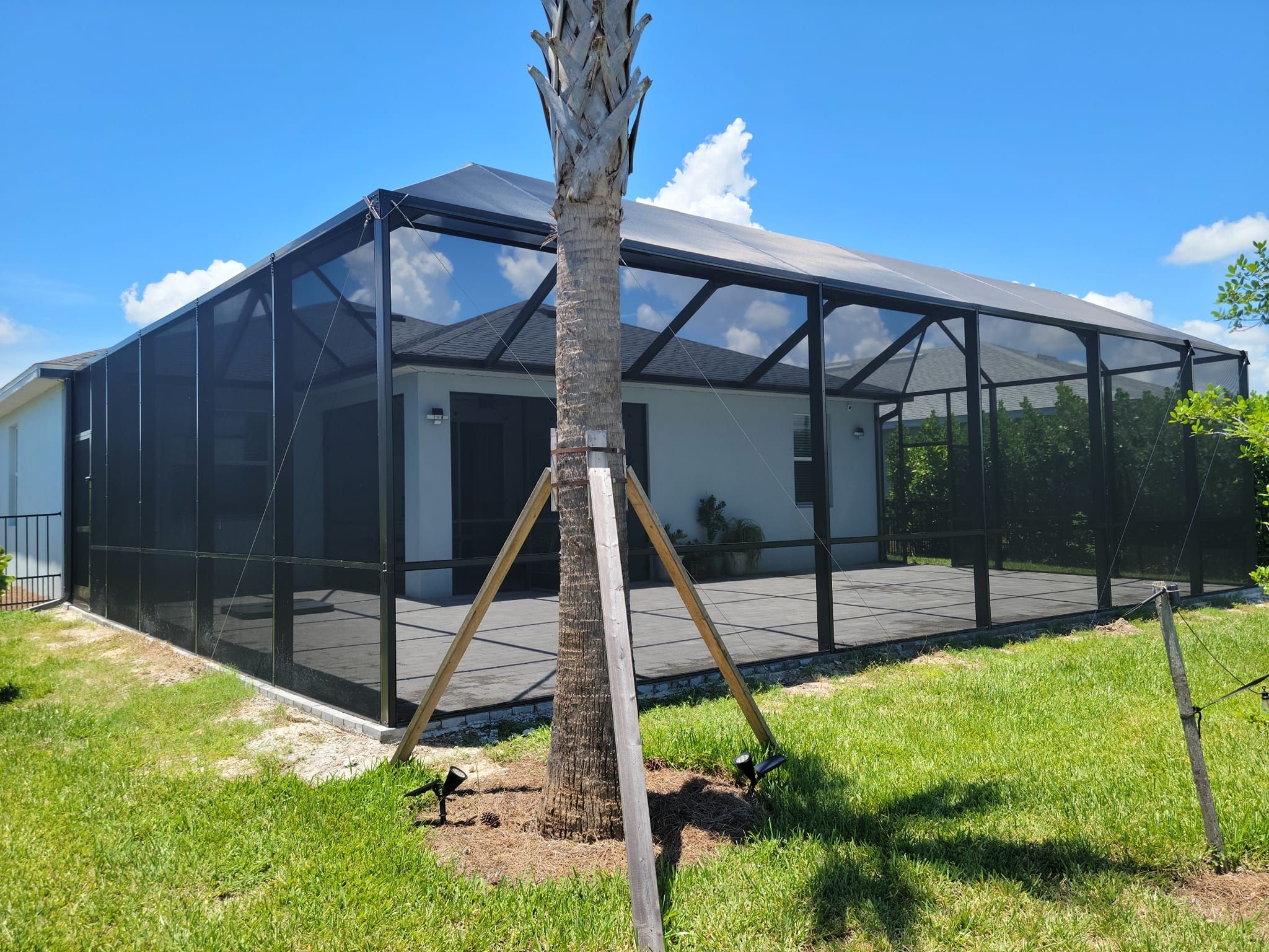  for Advanced Screen Services LLC in Punta Gorda, FL