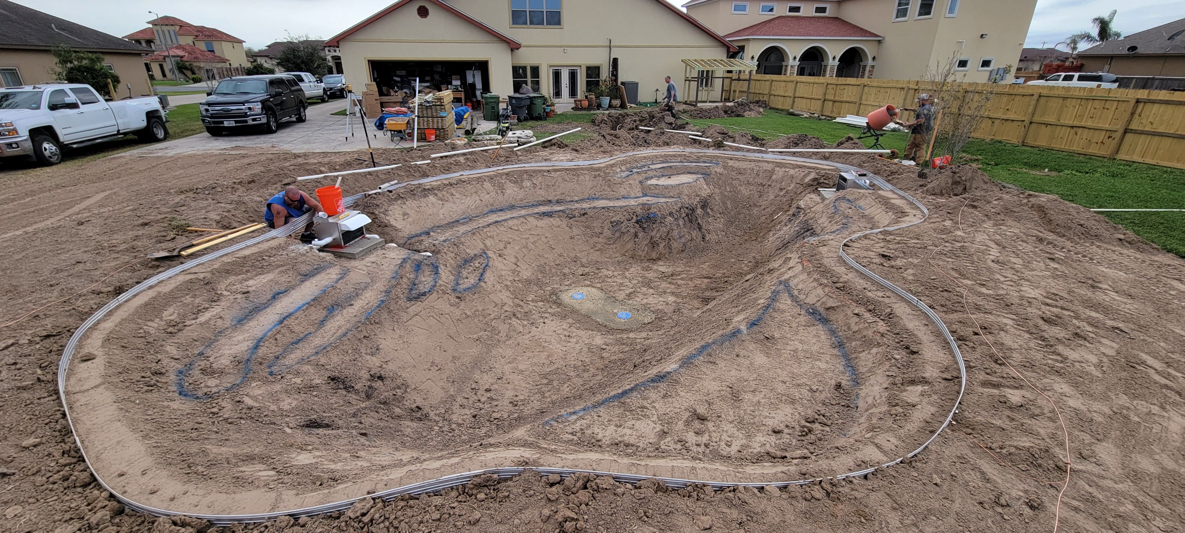  for Longoria & Son Construction in Harlingen, TX