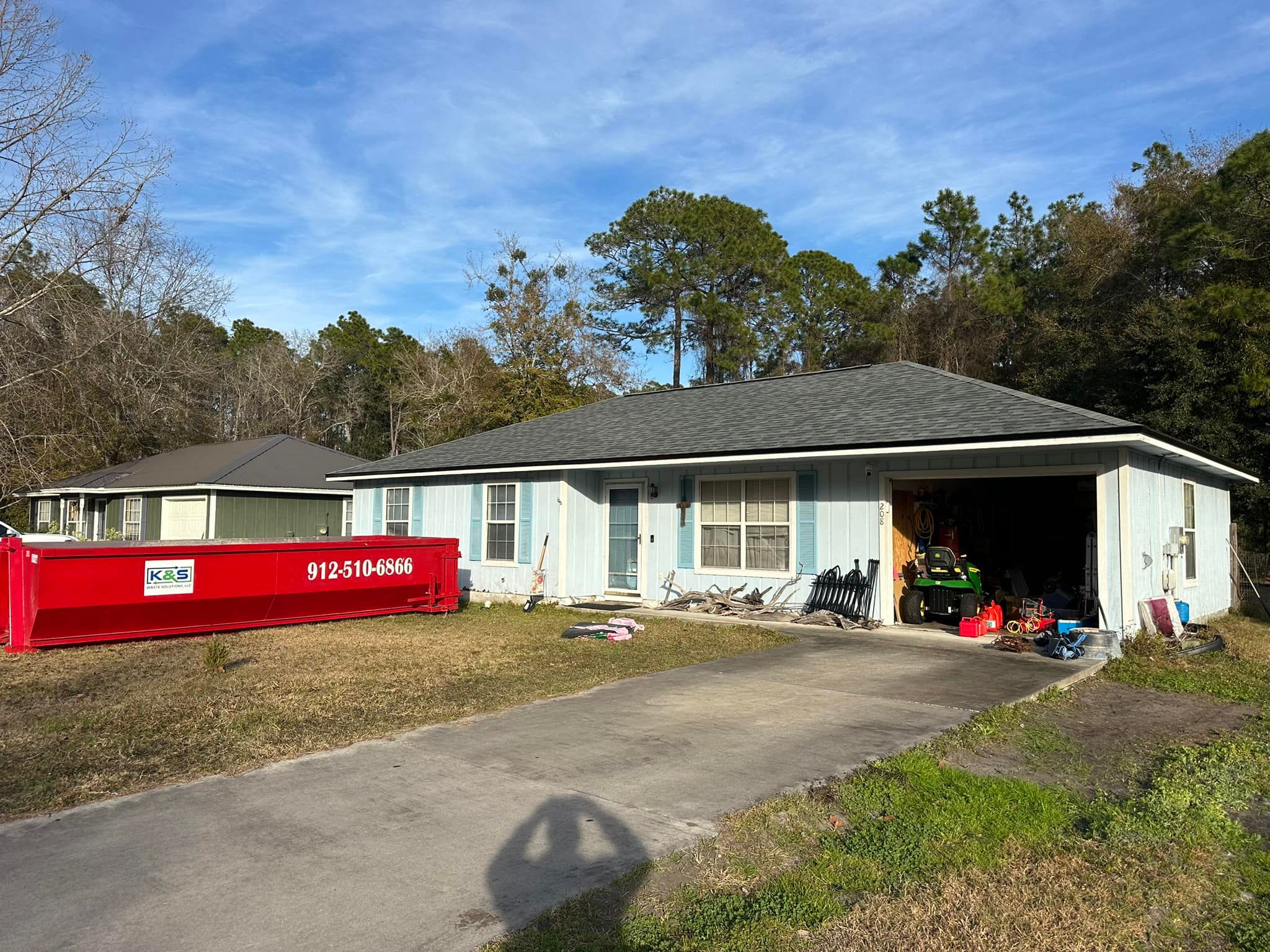  for K & L Construction in Woodbine, GA