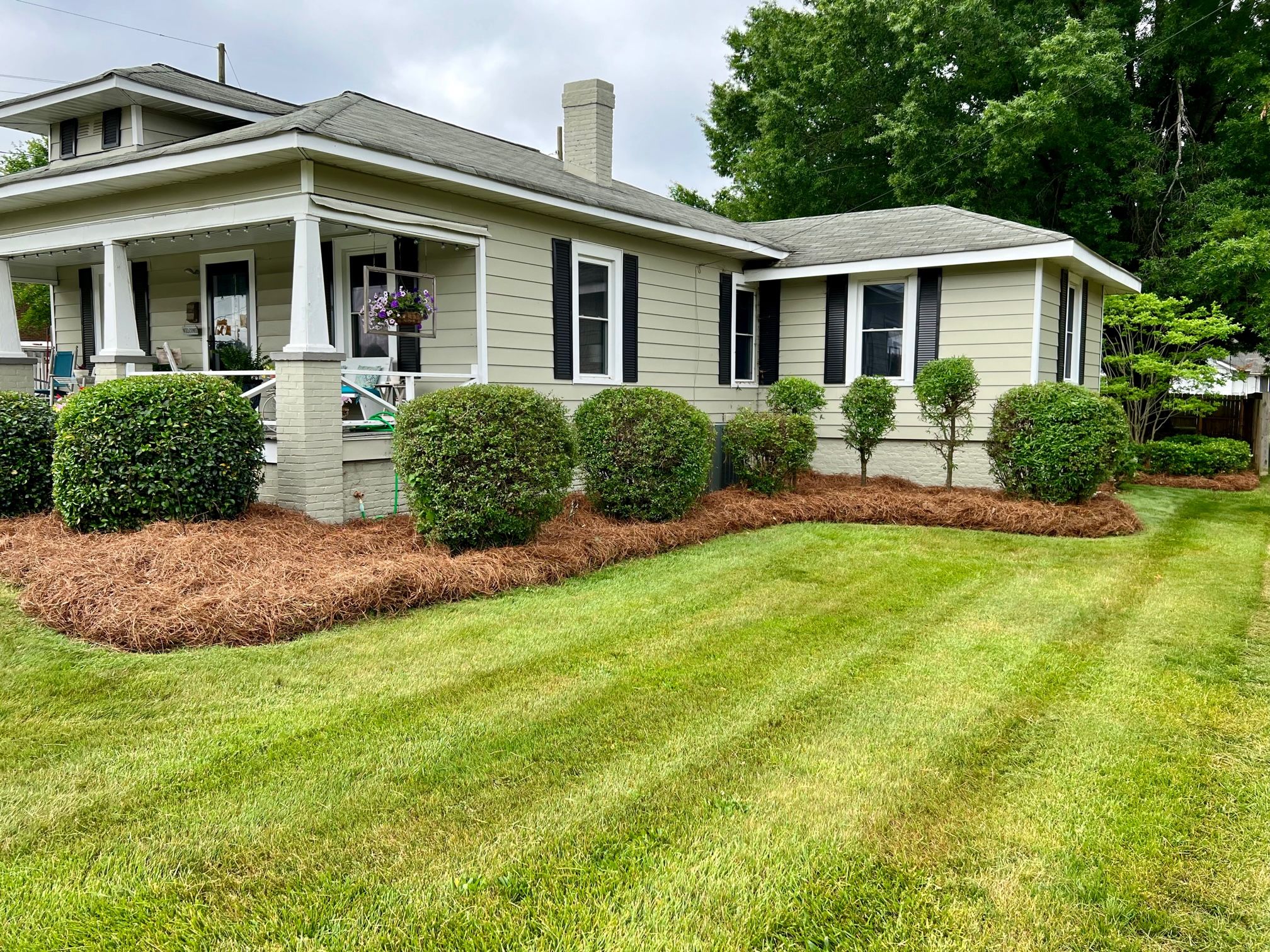  for Malboeuf Landscaping, Inc in Kernersville, NC