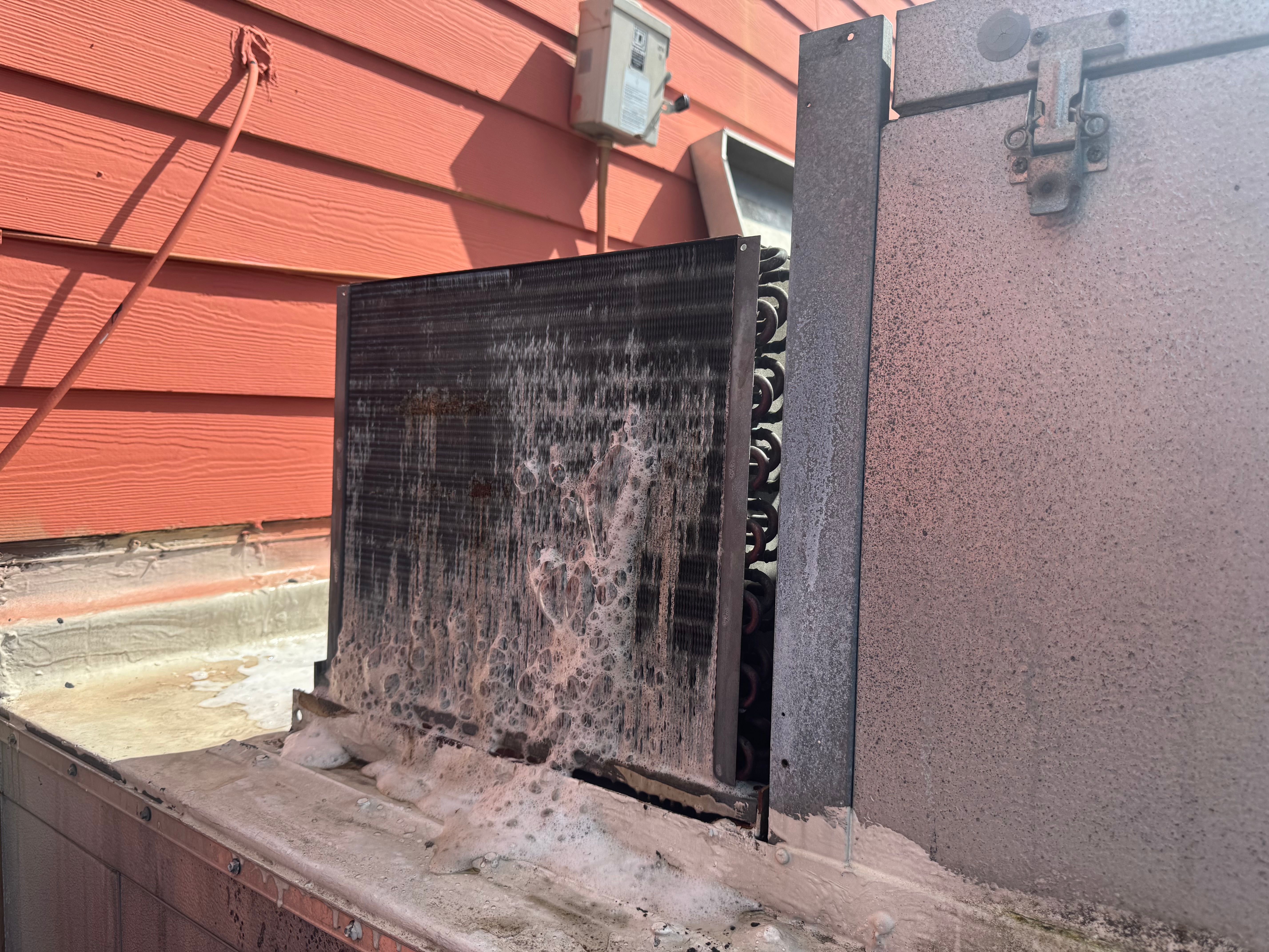  for SS Refrigeration, Heating and AC in Hope Mills, NC