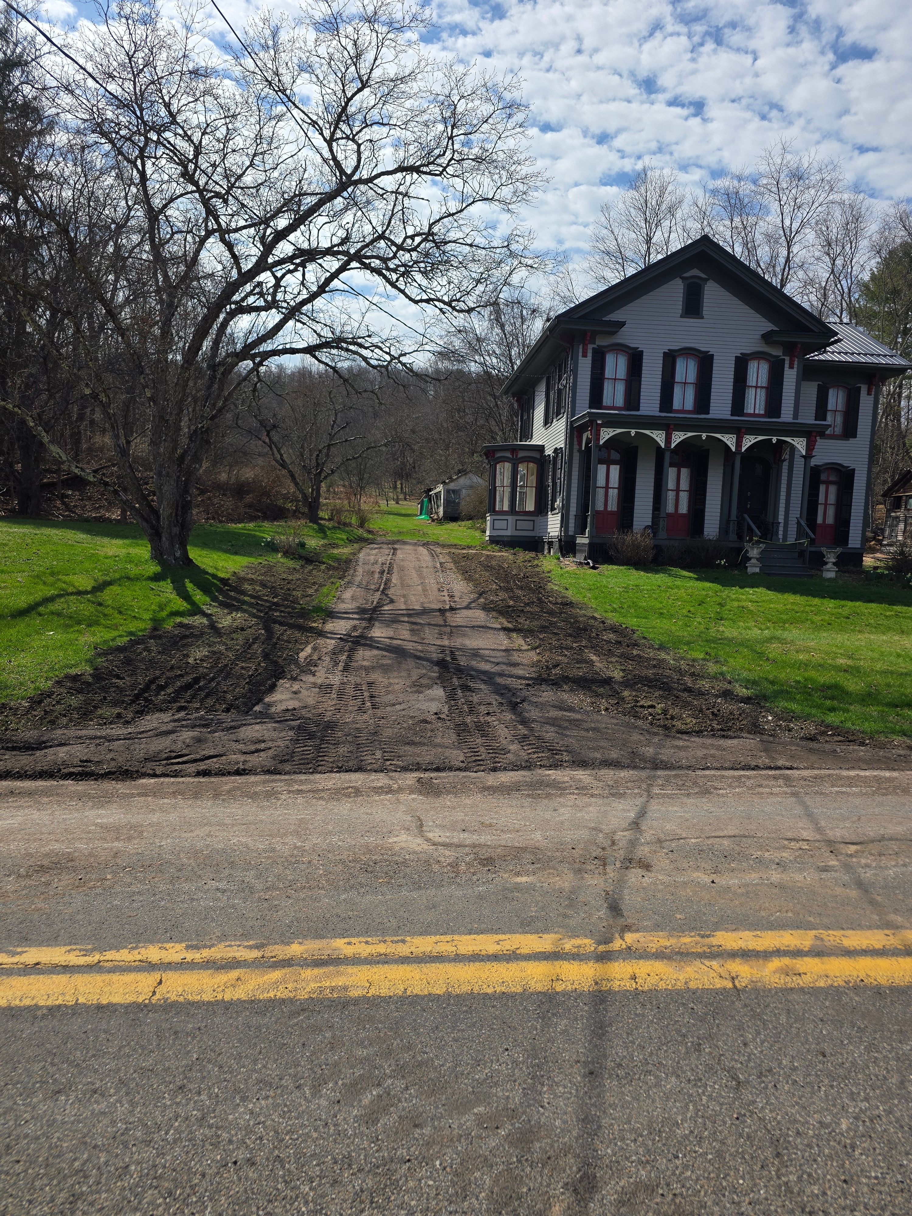  for Down Home Landscaping in Stillwater, PA