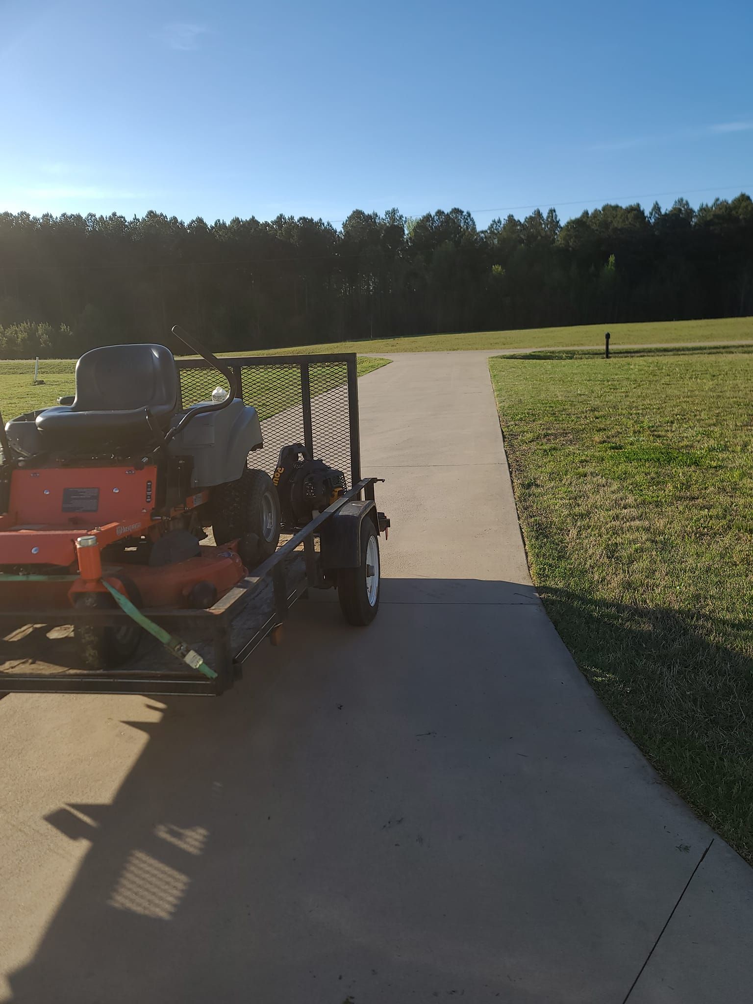  for Westscape Designs in Lake Gaston, NC